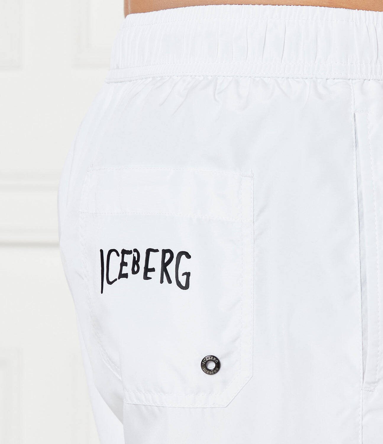 Iceberg Șorți de baie | Regular Fit