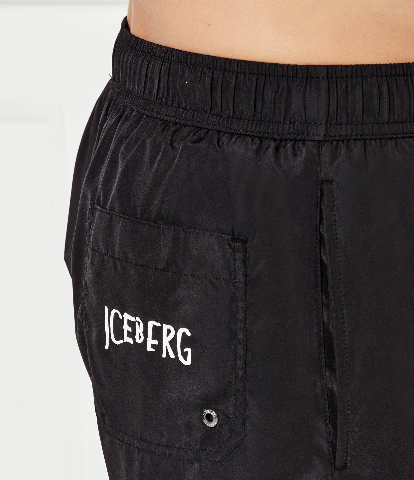 Iceberg Șorți de baie | Regular Fit