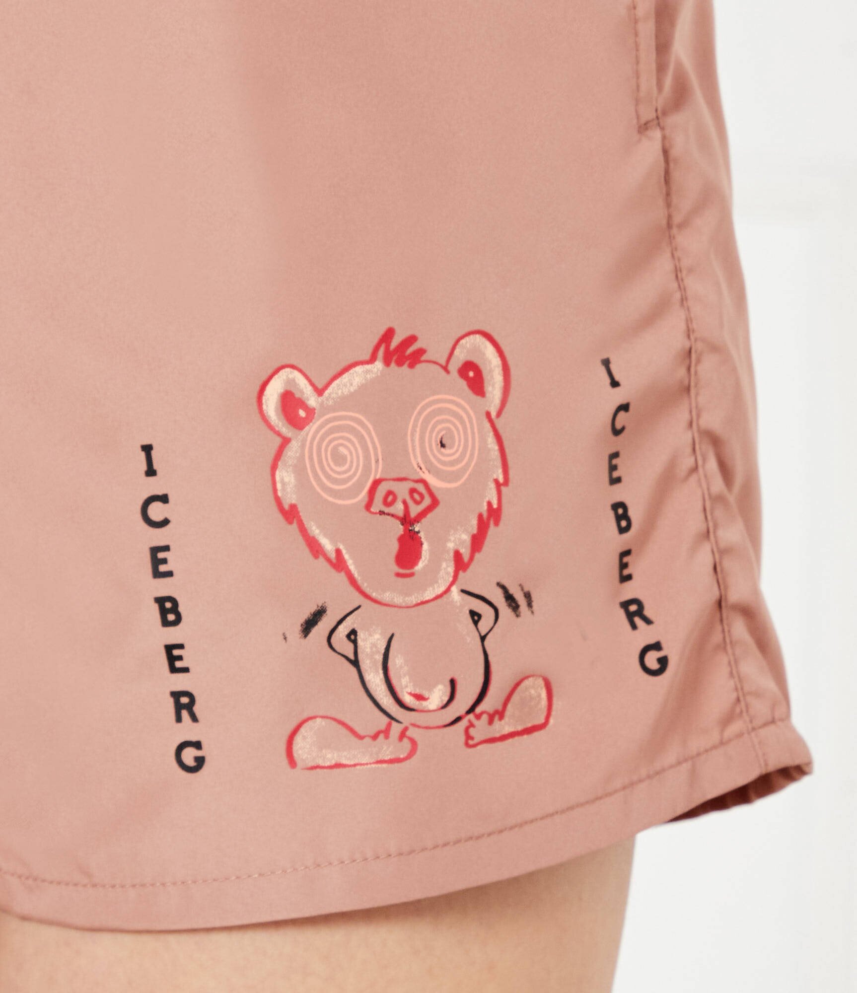 Iceberg Șorți de baie | Regular Fit