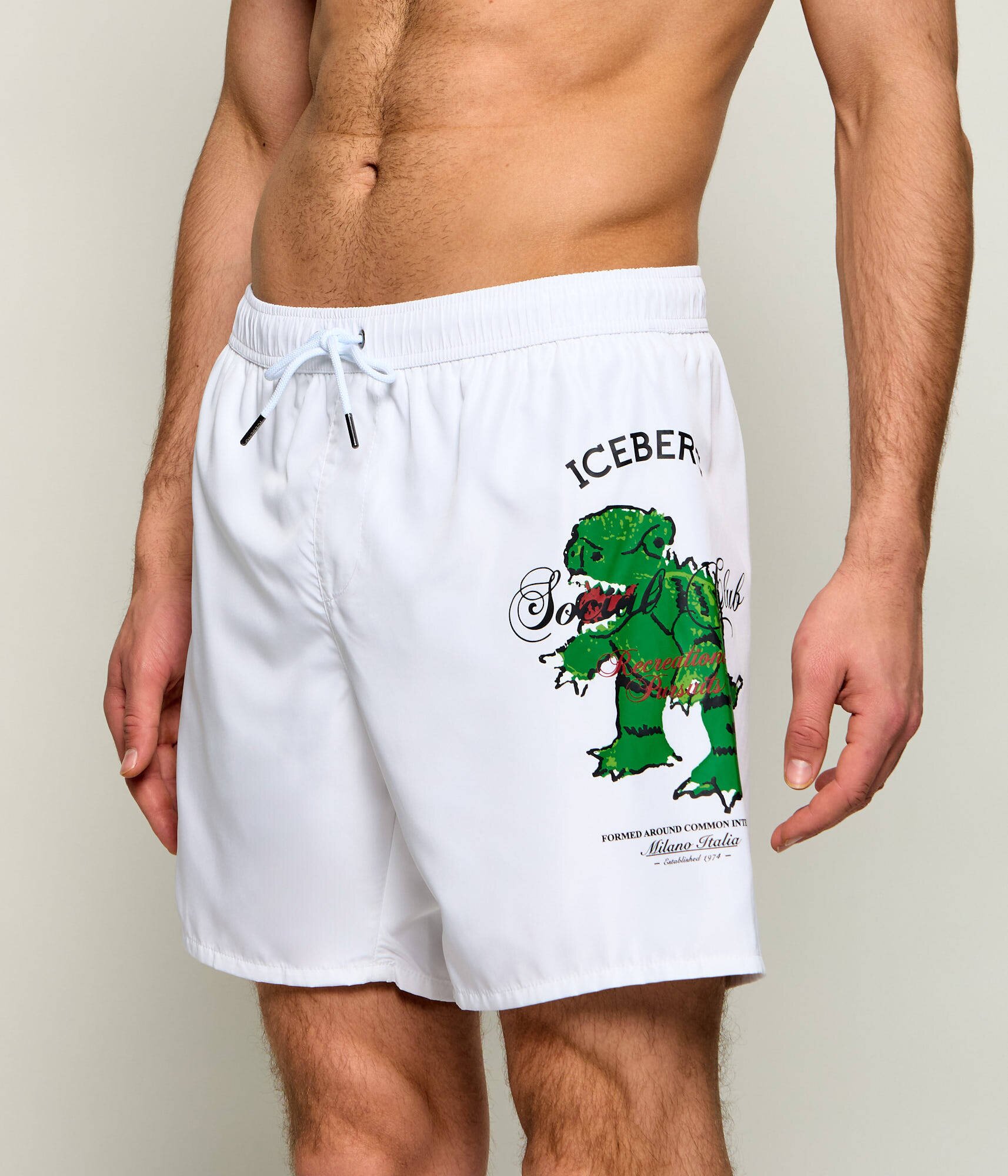 Iceberg Șorți de baie | regular fit