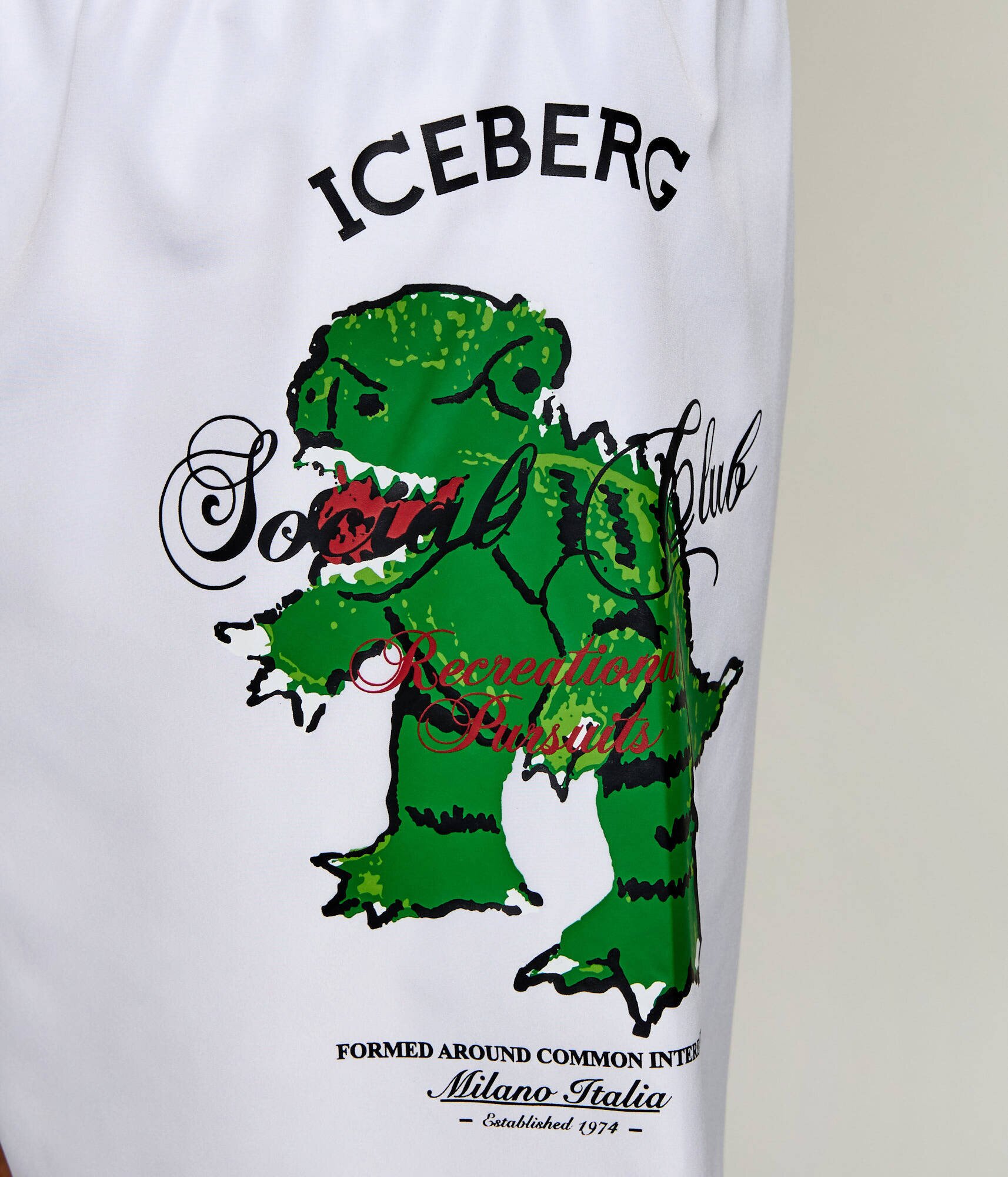 Iceberg Șorți de baie | regular fit