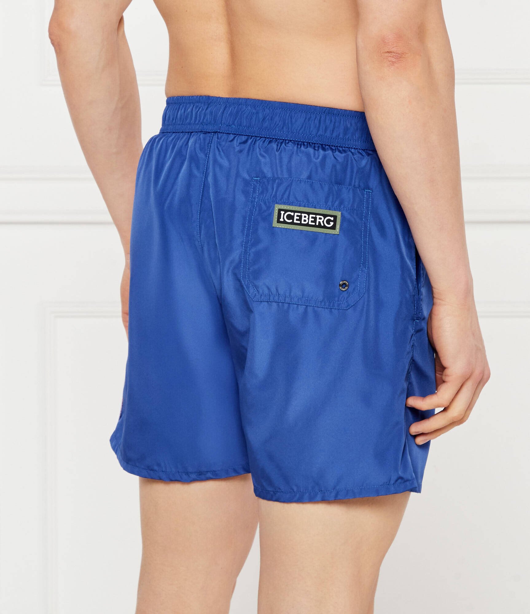 Iceberg Șorți de baie | Regular Fit