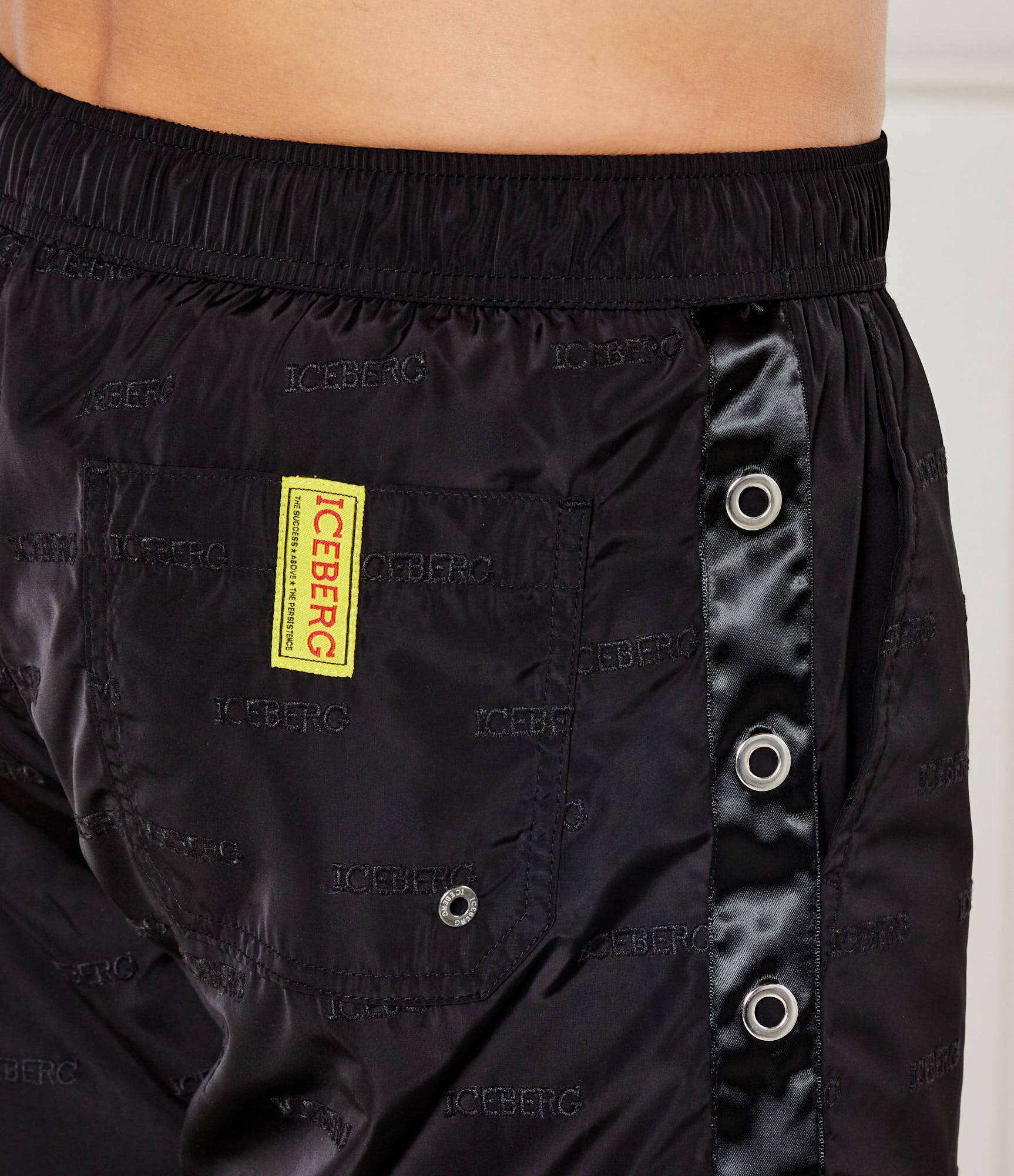 Iceberg Șorți de baie | Regular Fit