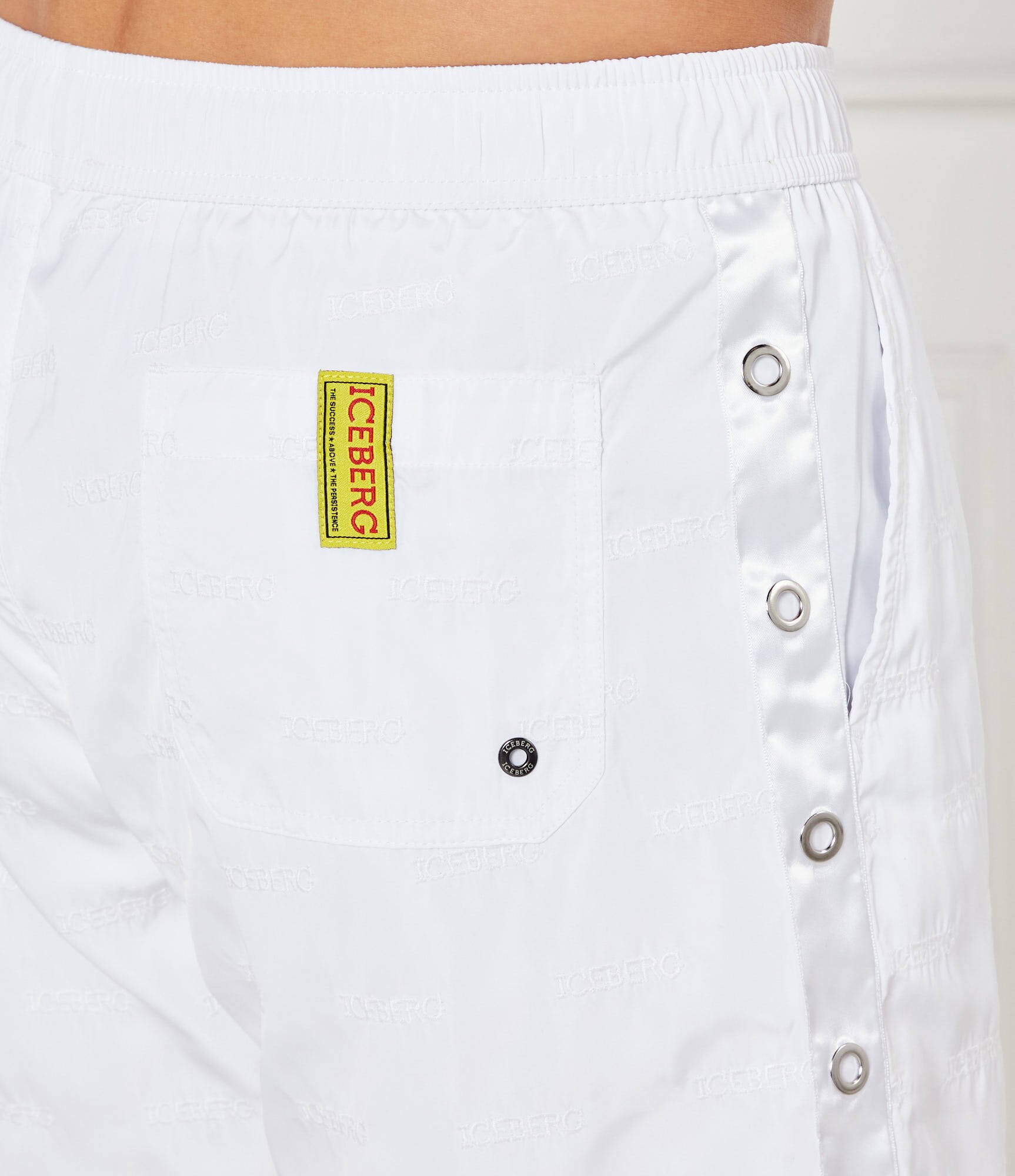 Iceberg Șorți de baie | Regular Fit