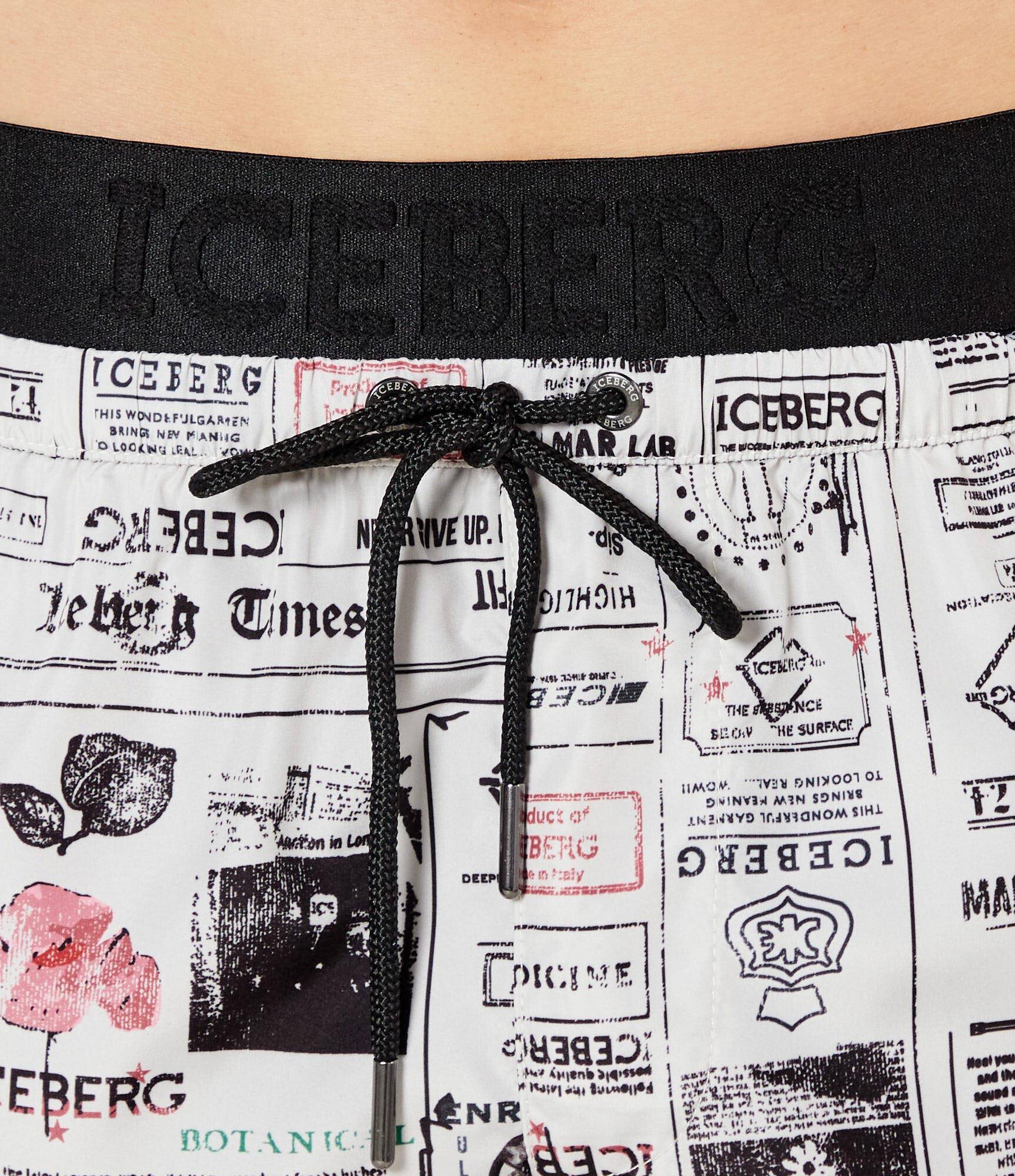 Iceberg Șorți de baie | regular fit