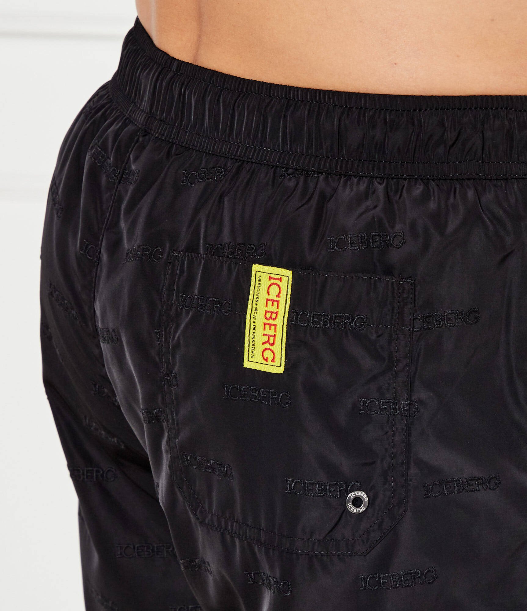 Iceberg Șorți de baie | Regular Fit
