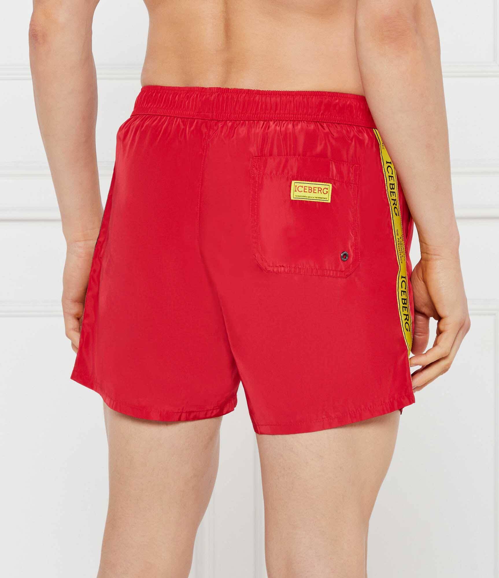 Iceberg Șorți de baie | Regular Fit