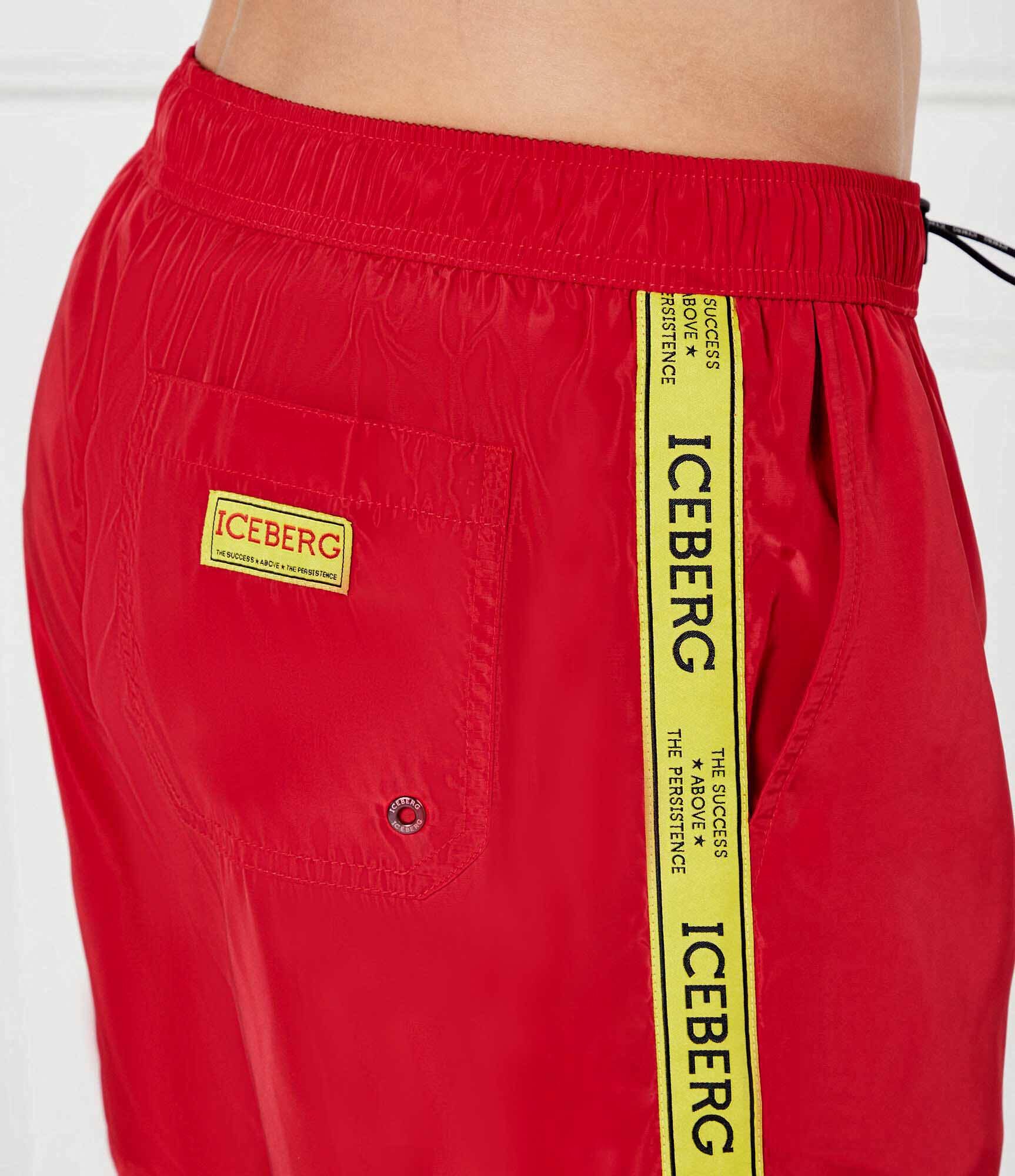 Iceberg Șorți de baie | Regular Fit