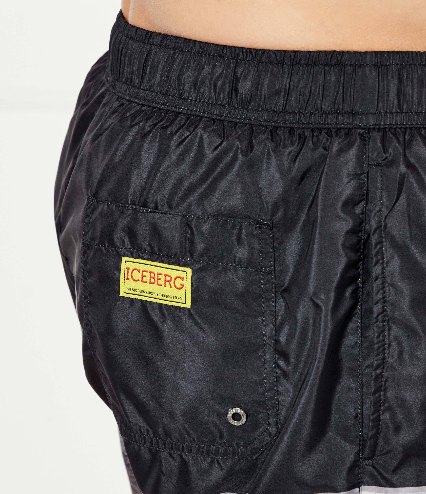 Iceberg Șorți de baie | Regular Fit