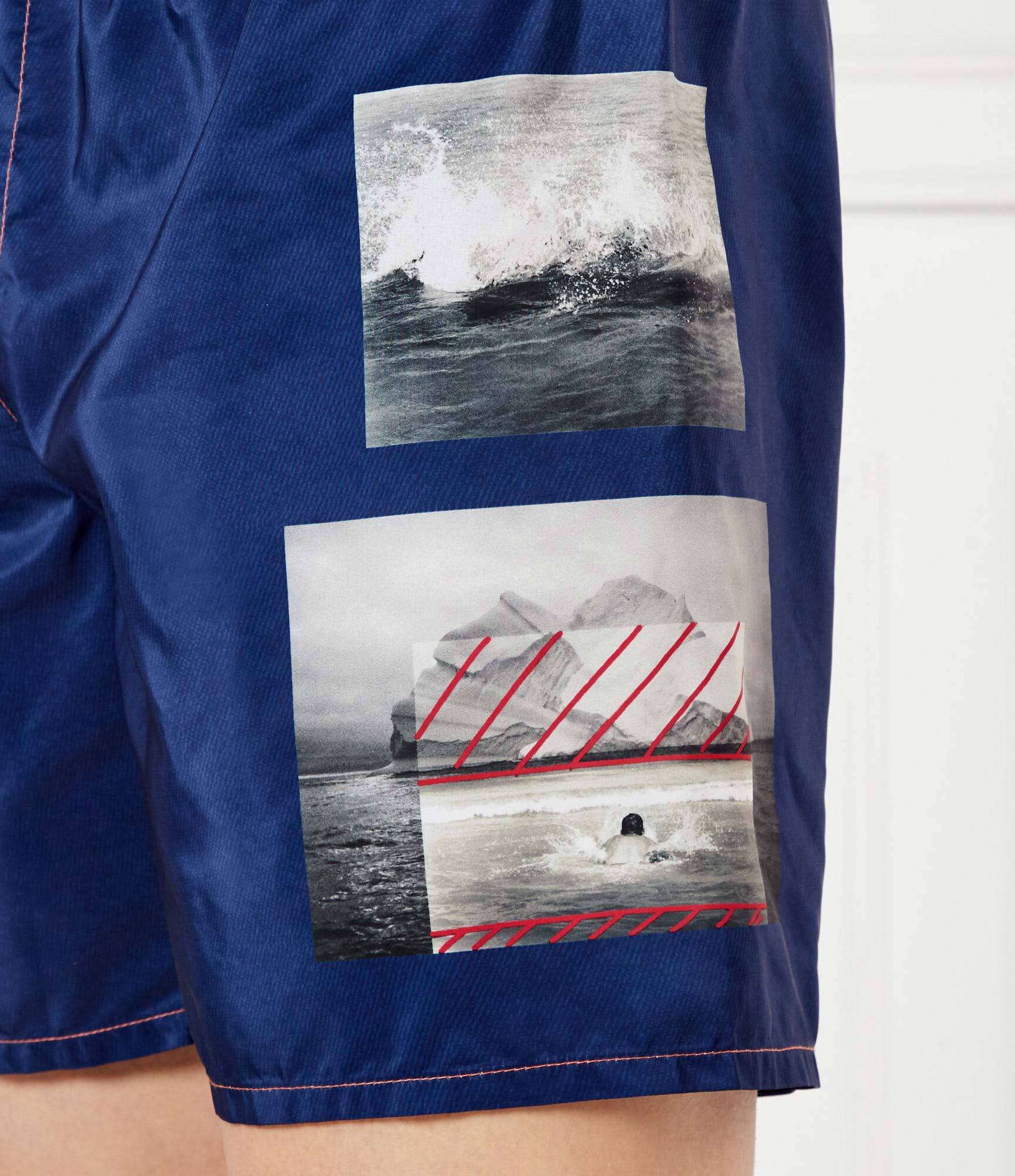 Iceberg Șorți de baie | regular fit