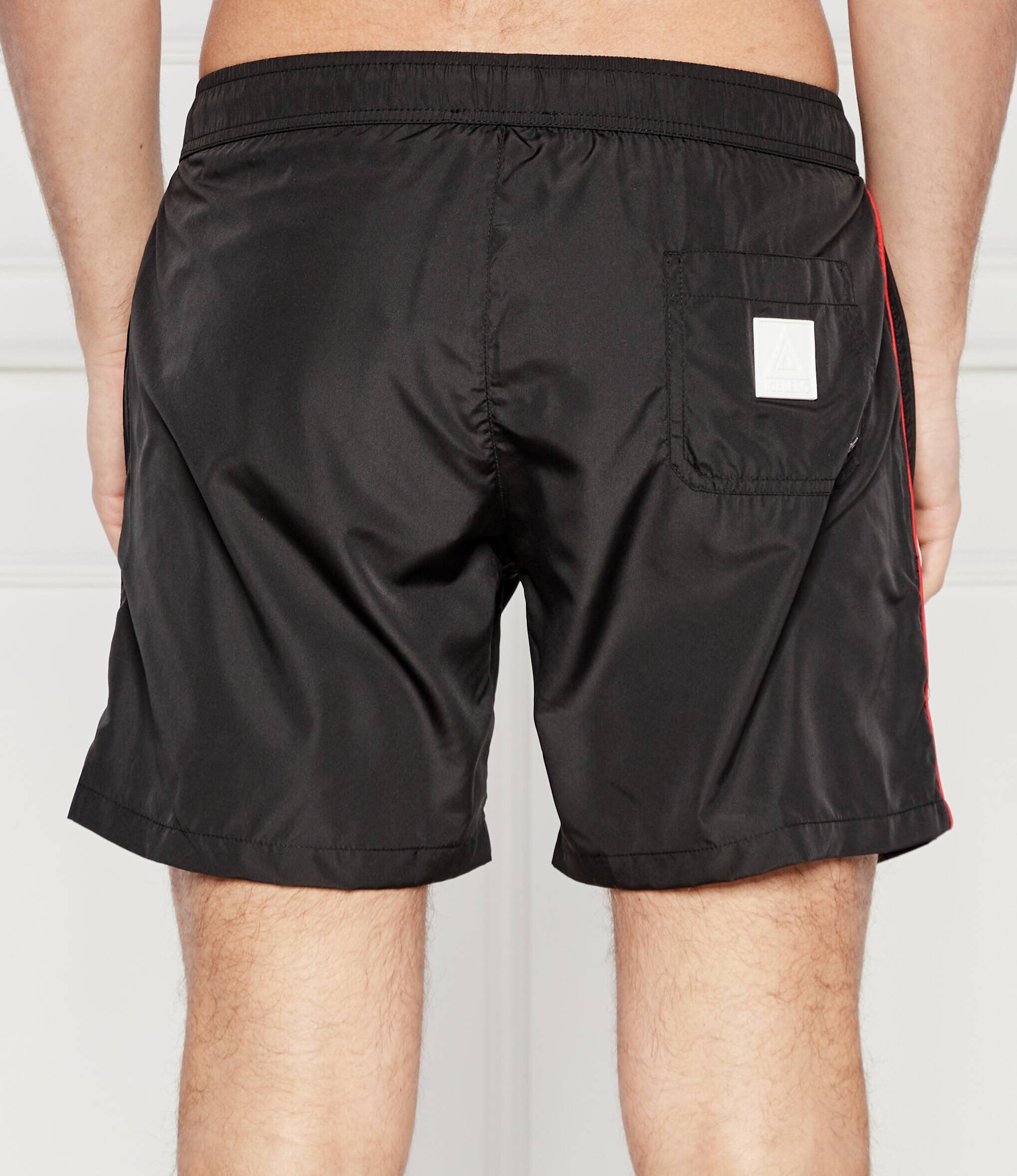 Iceberg Șorți de baie | Regular Fit