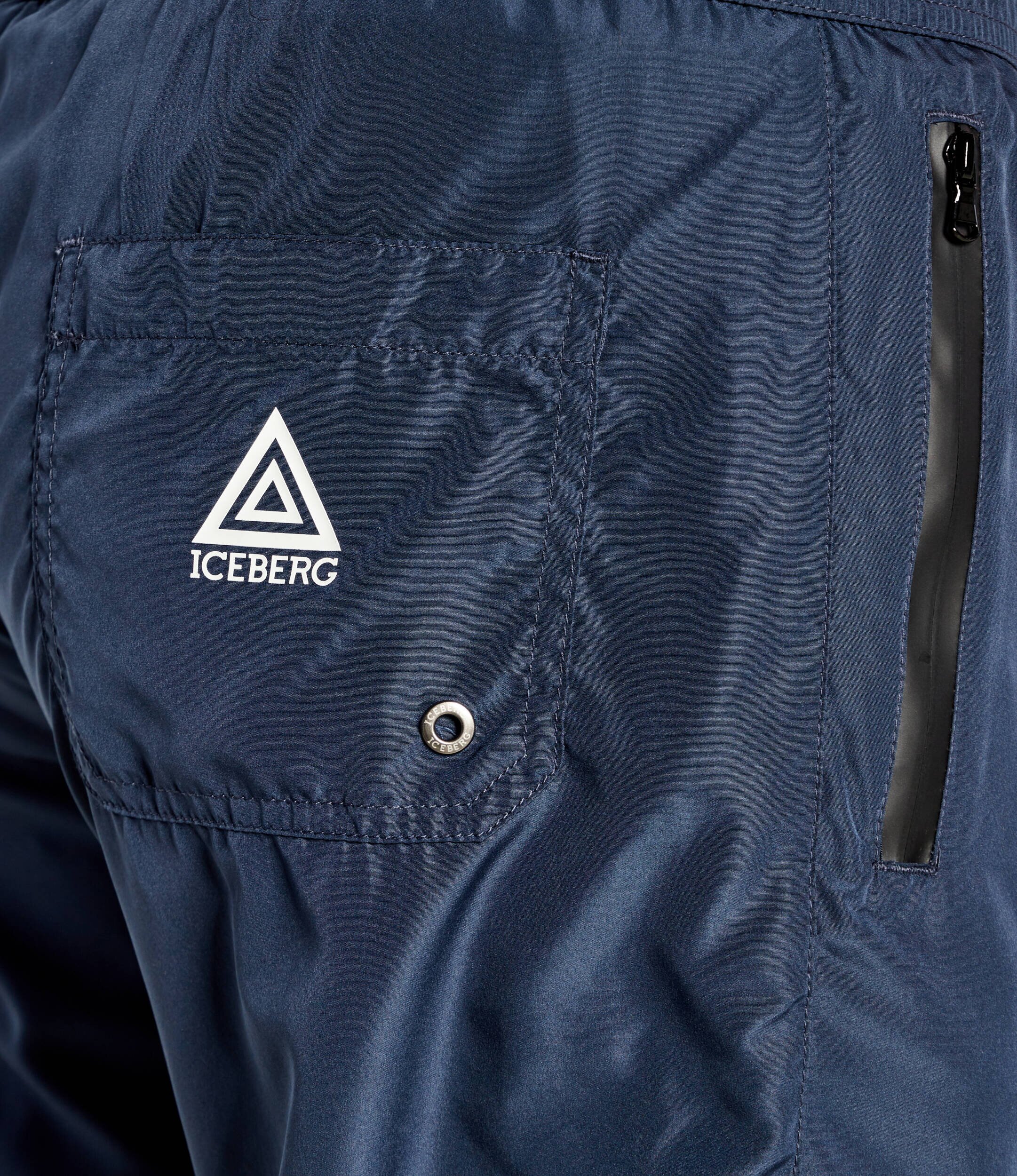 Iceberg Șorți de baie | Regular Fit