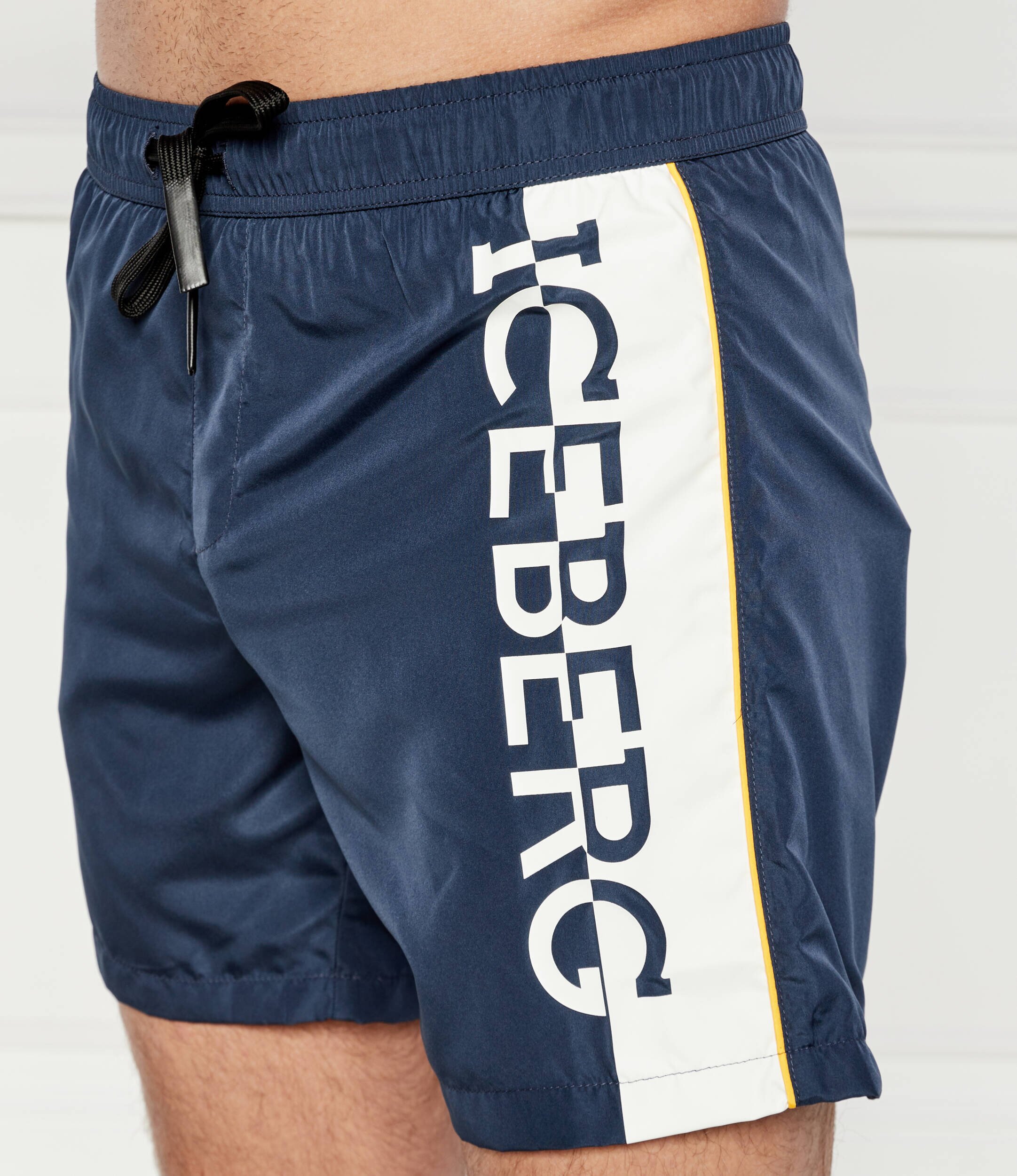 Iceberg Șorți de baie | Regular Fit