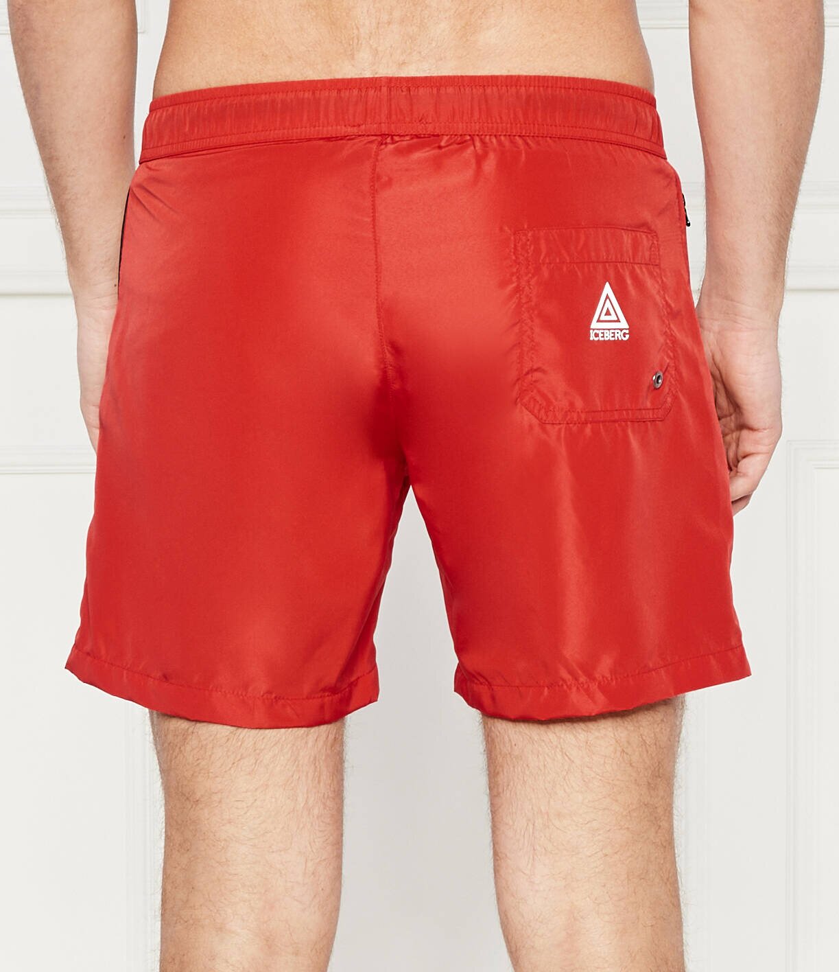 Iceberg Șorți de baie | Regular Fit