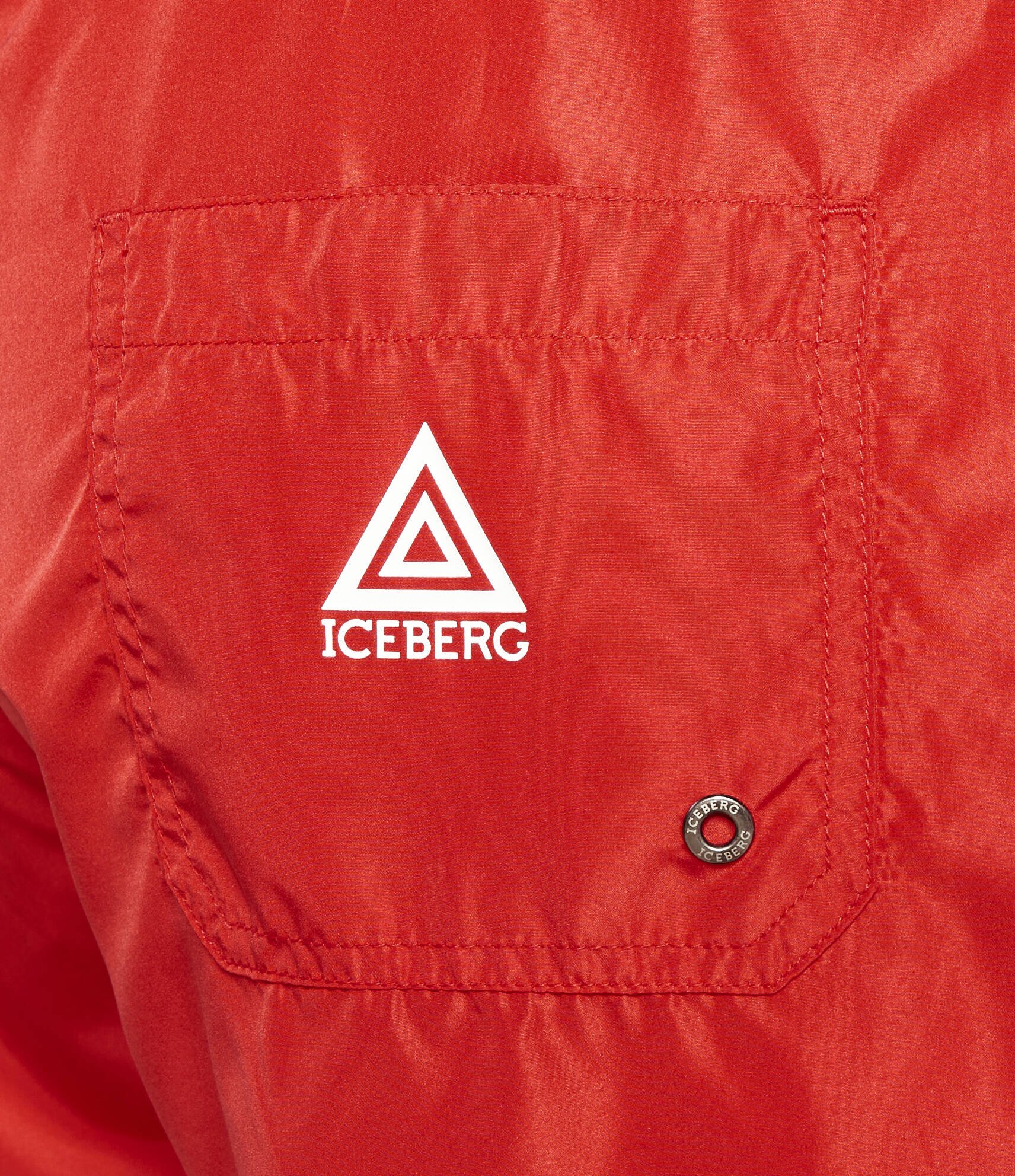 Iceberg Șorți de baie | Regular Fit