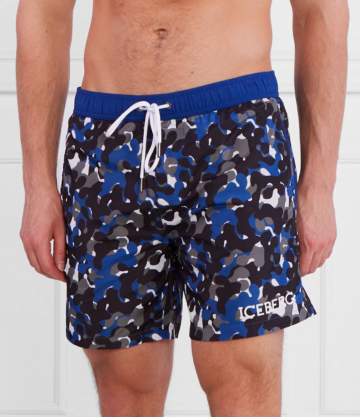 Iceberg Șorți de baie | Regular Fit