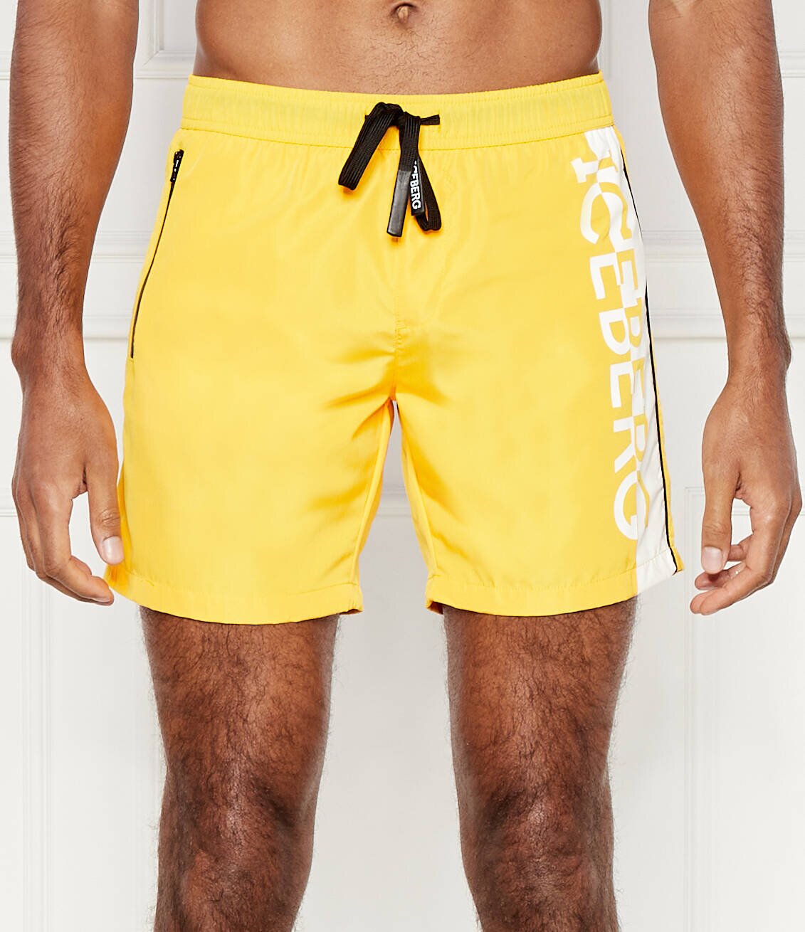 Iceberg Șorți de baie | Regular Fit