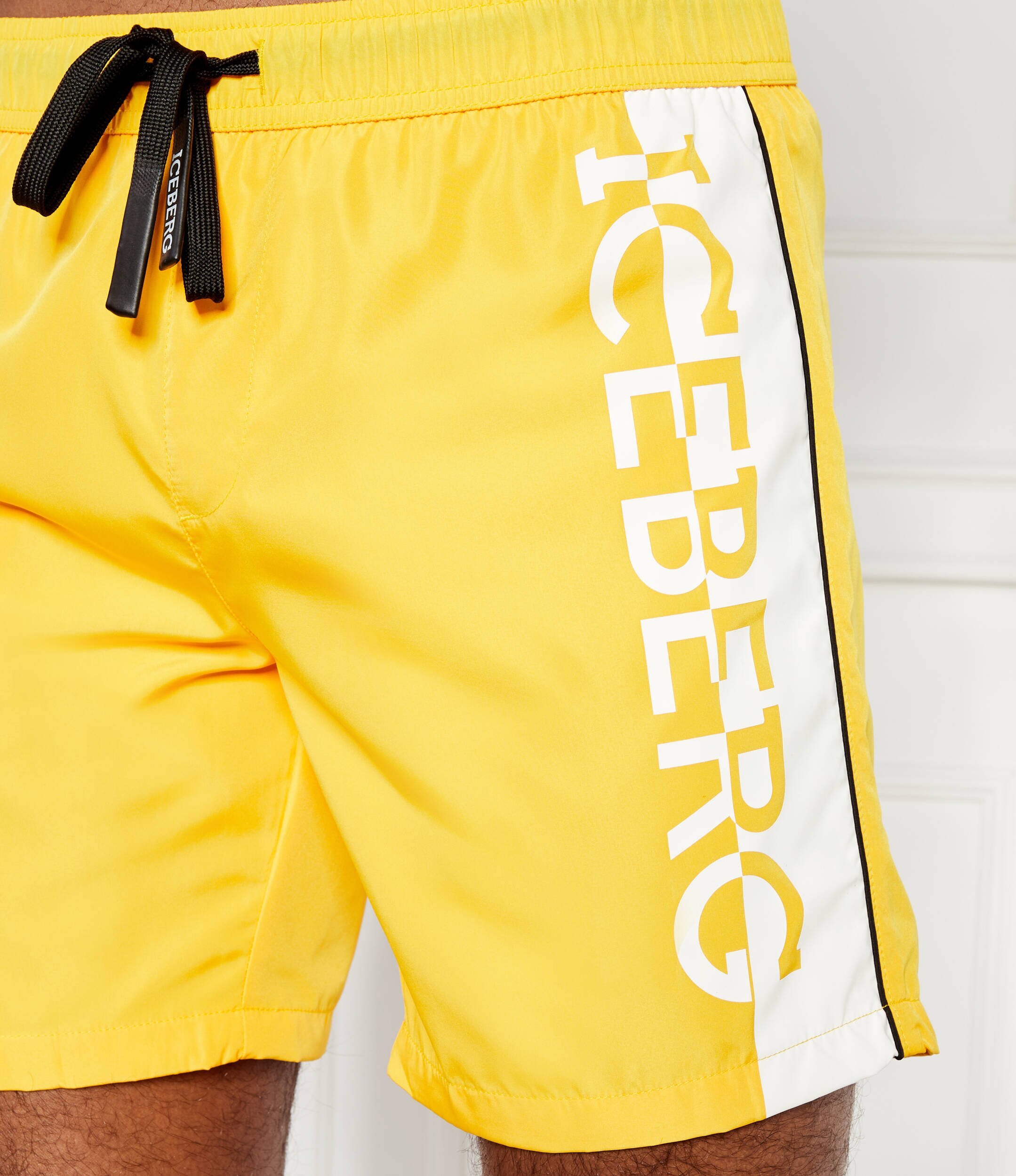 Iceberg Șorți de baie | Regular Fit
