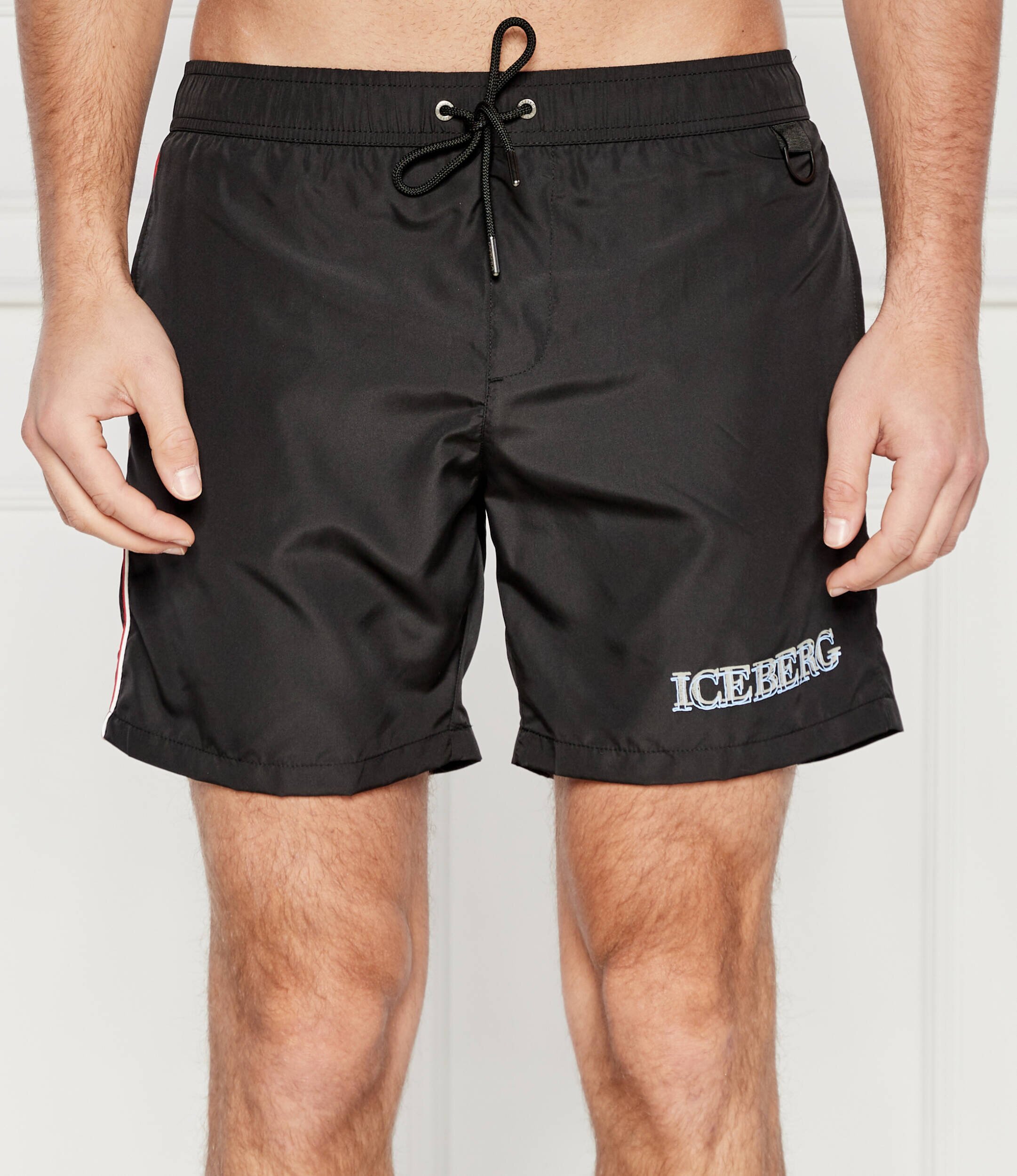 Iceberg Șorți de baie | Regular Fit