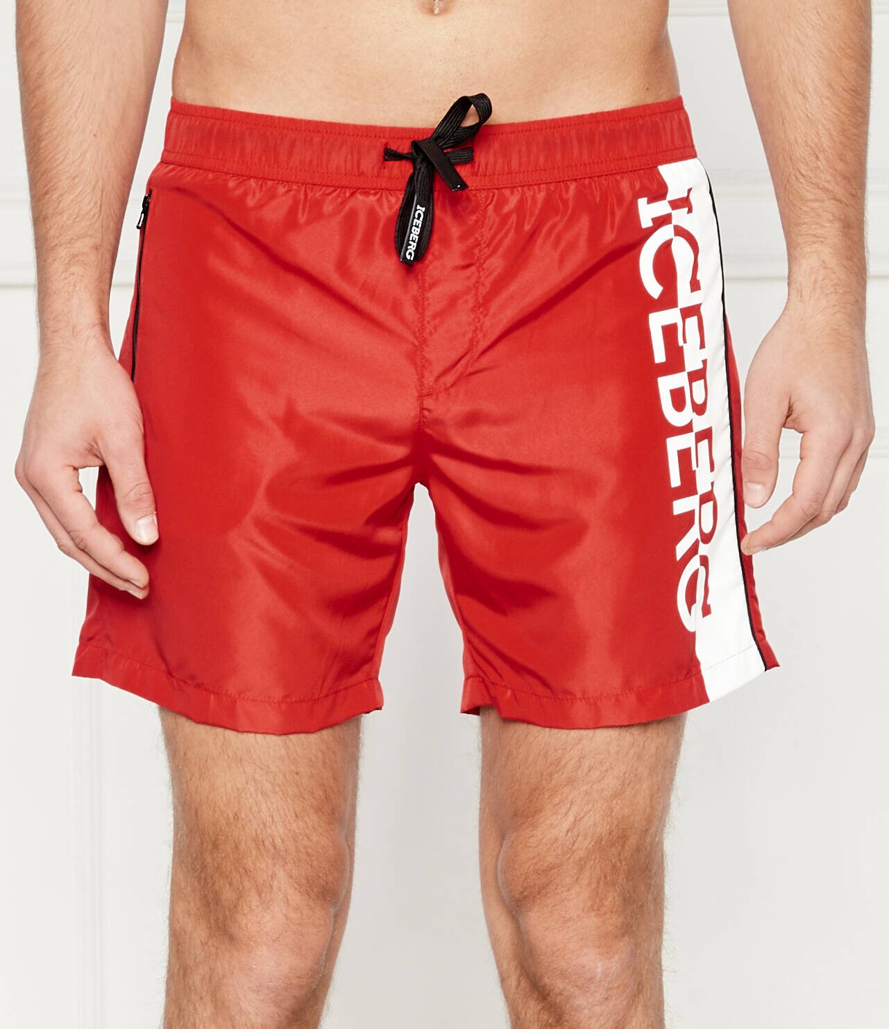 Iceberg Șorți de baie | Regular Fit