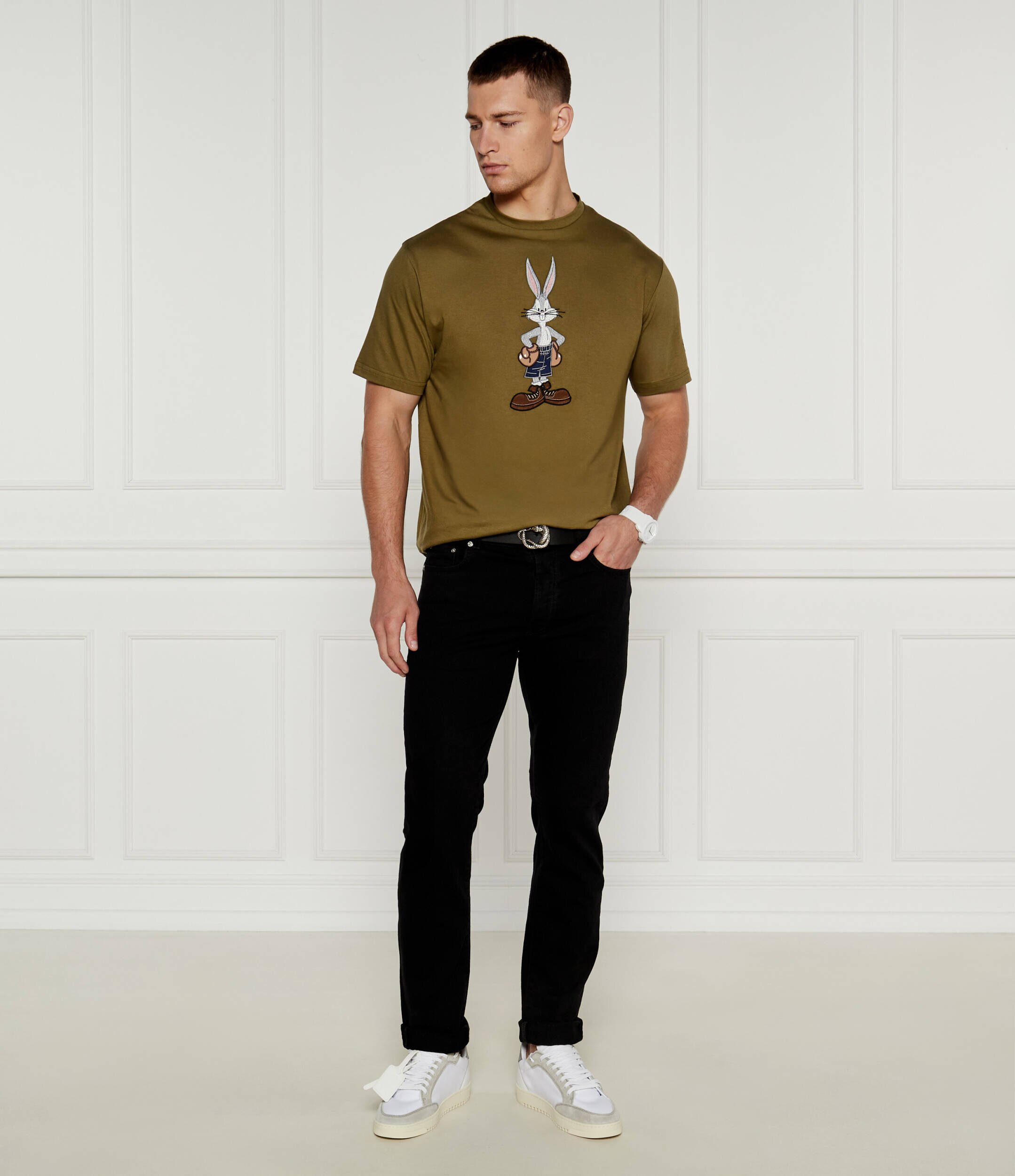 Iceberg Tricou 50th Anniversary | Regular Fit
