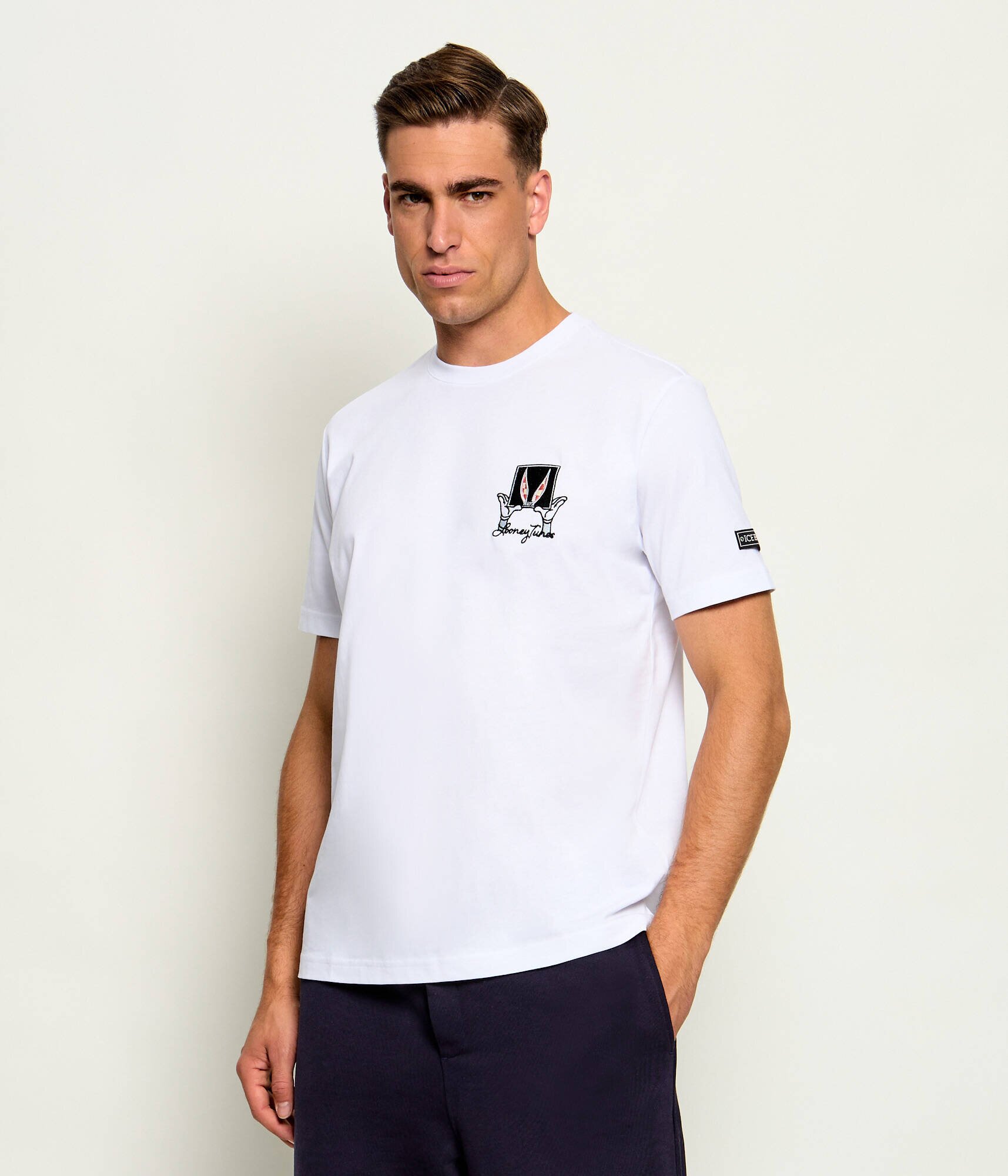 Iceberg Tricou Ice | x Looney Tunes | regular fit