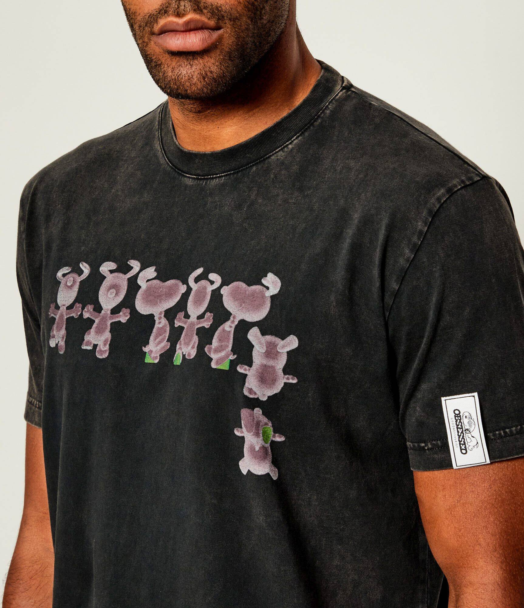 Iceberg Tricou ICE X PEANUTS | regular fit