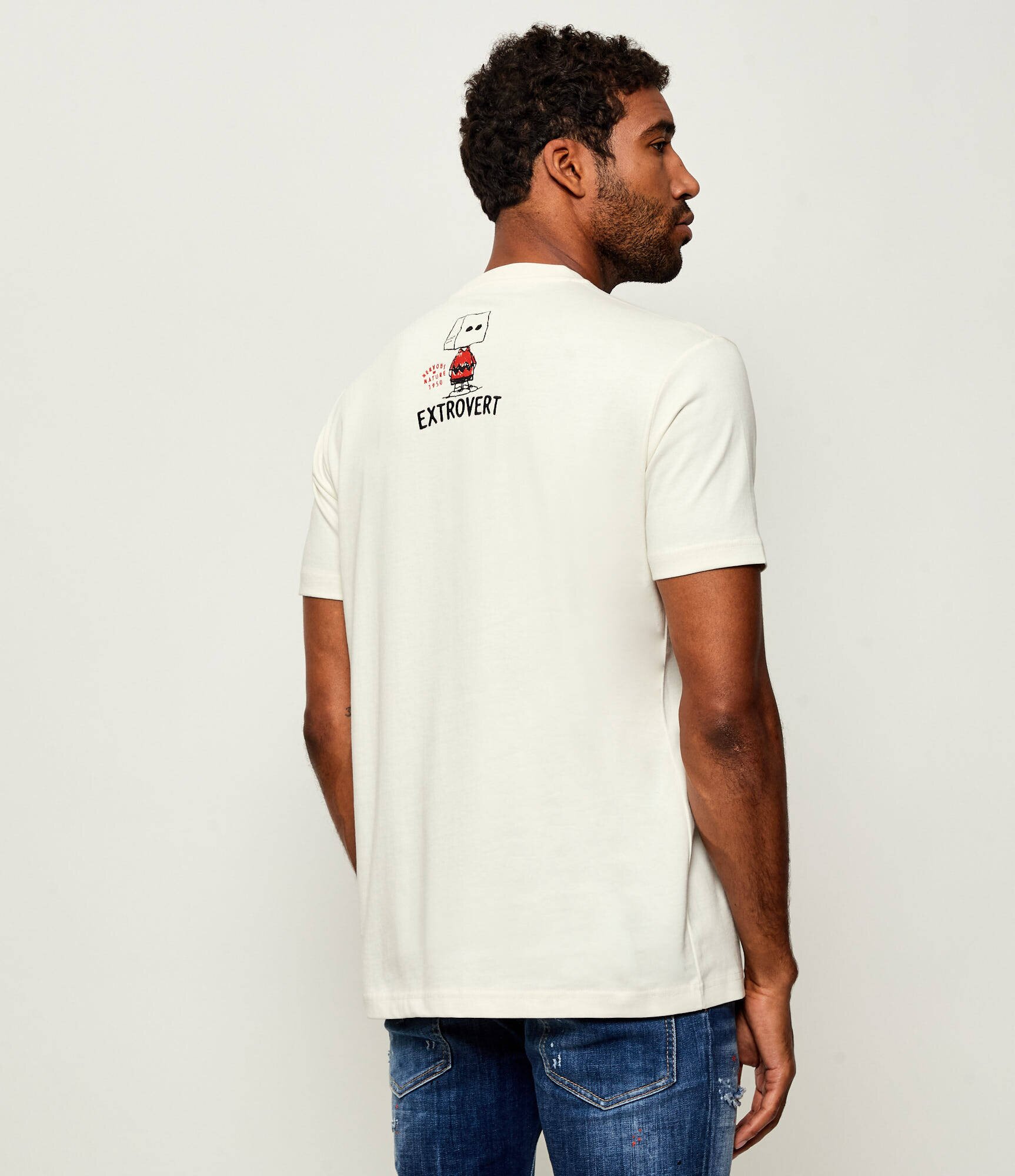 Iceberg Tricou ICE X PEANUTS | regular fit