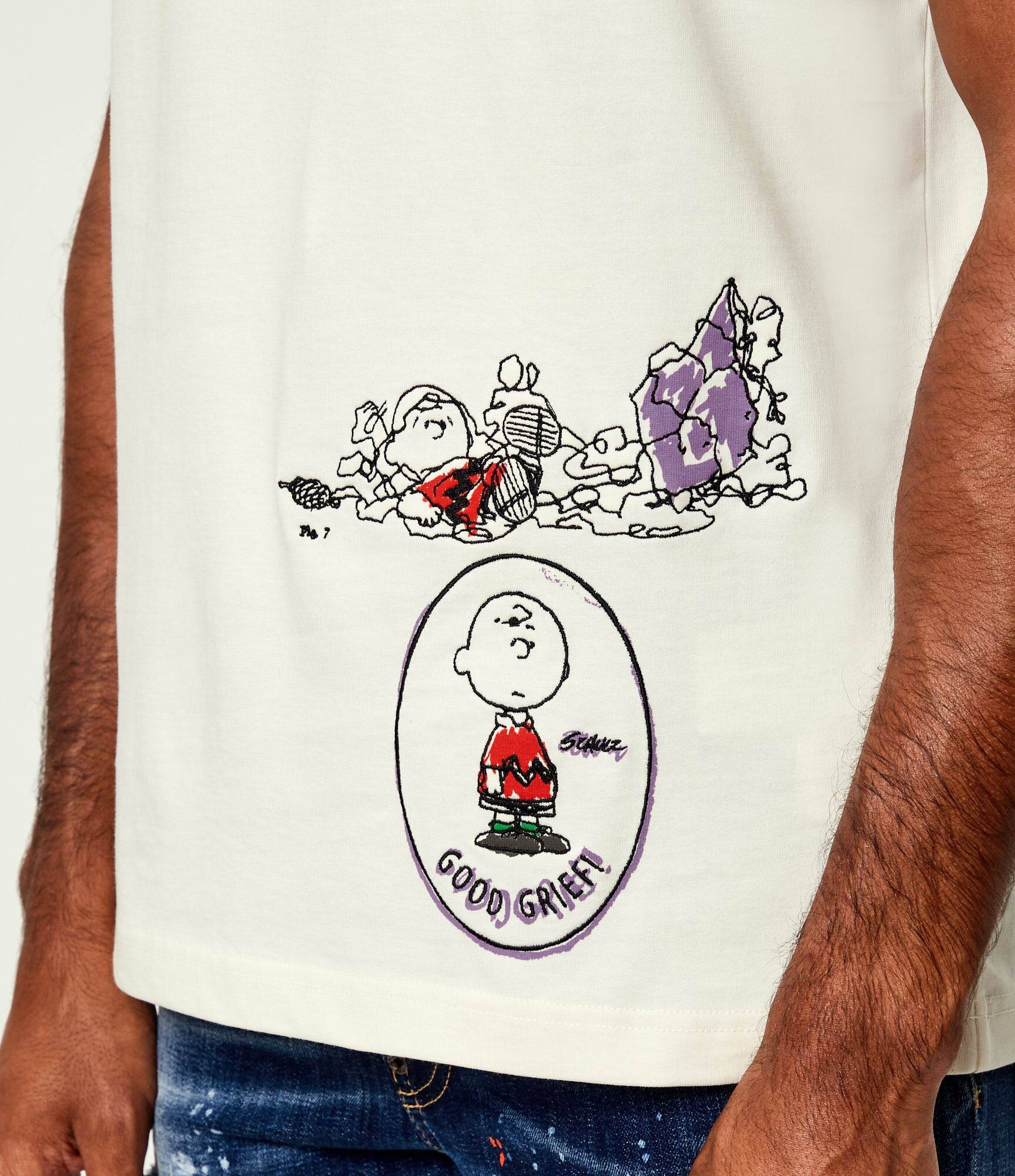 Iceberg Tricou ICE X PEANUTS | regular fit