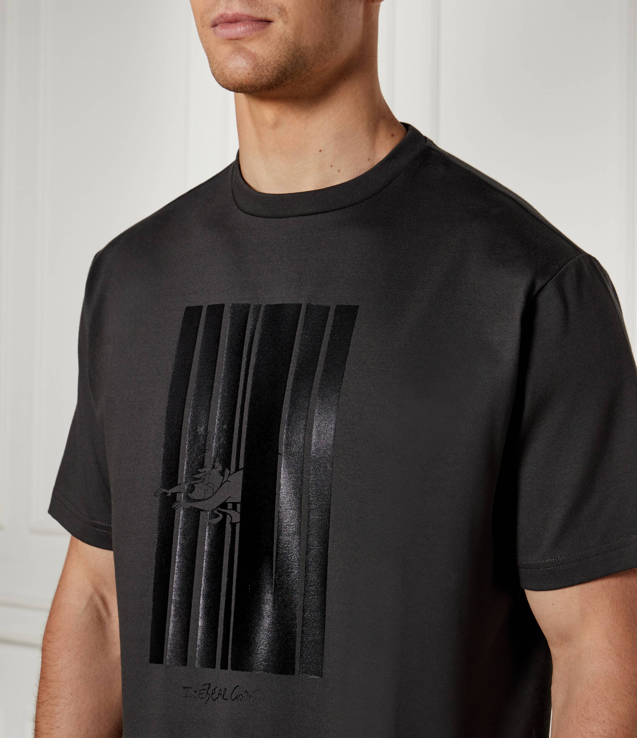 Iceberg Tricou | Loose fit