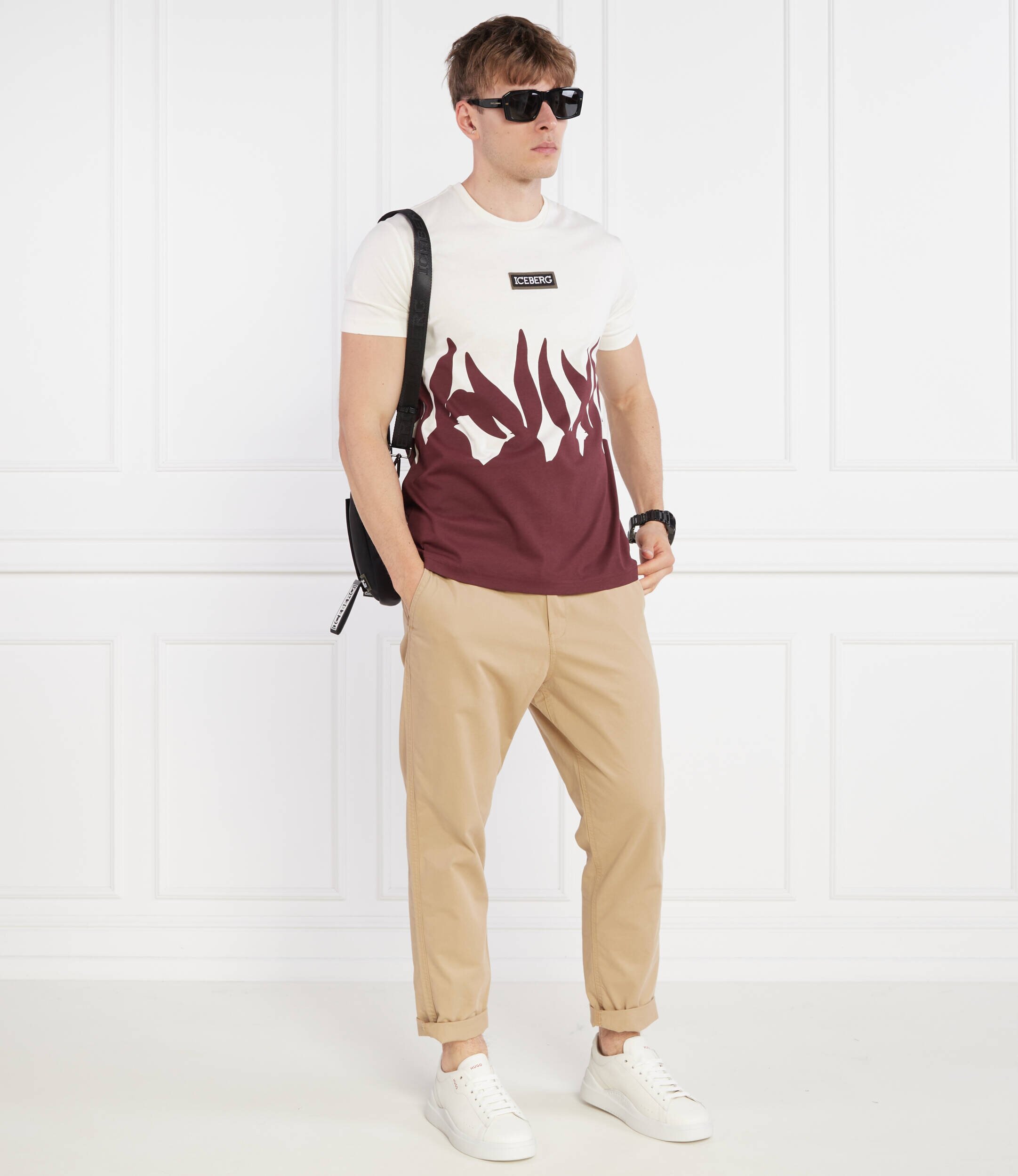 Iceberg Tricou | Regular Fit