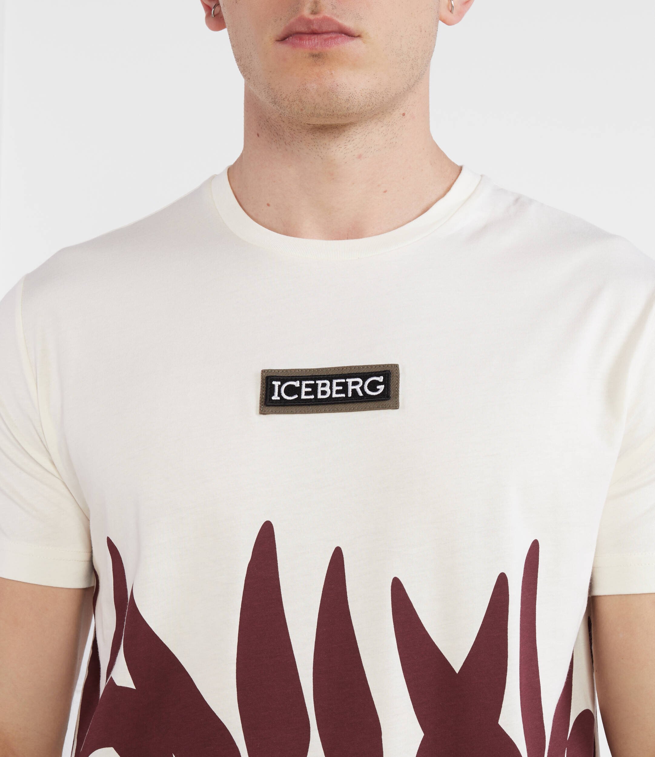 Iceberg Tricou | Regular Fit