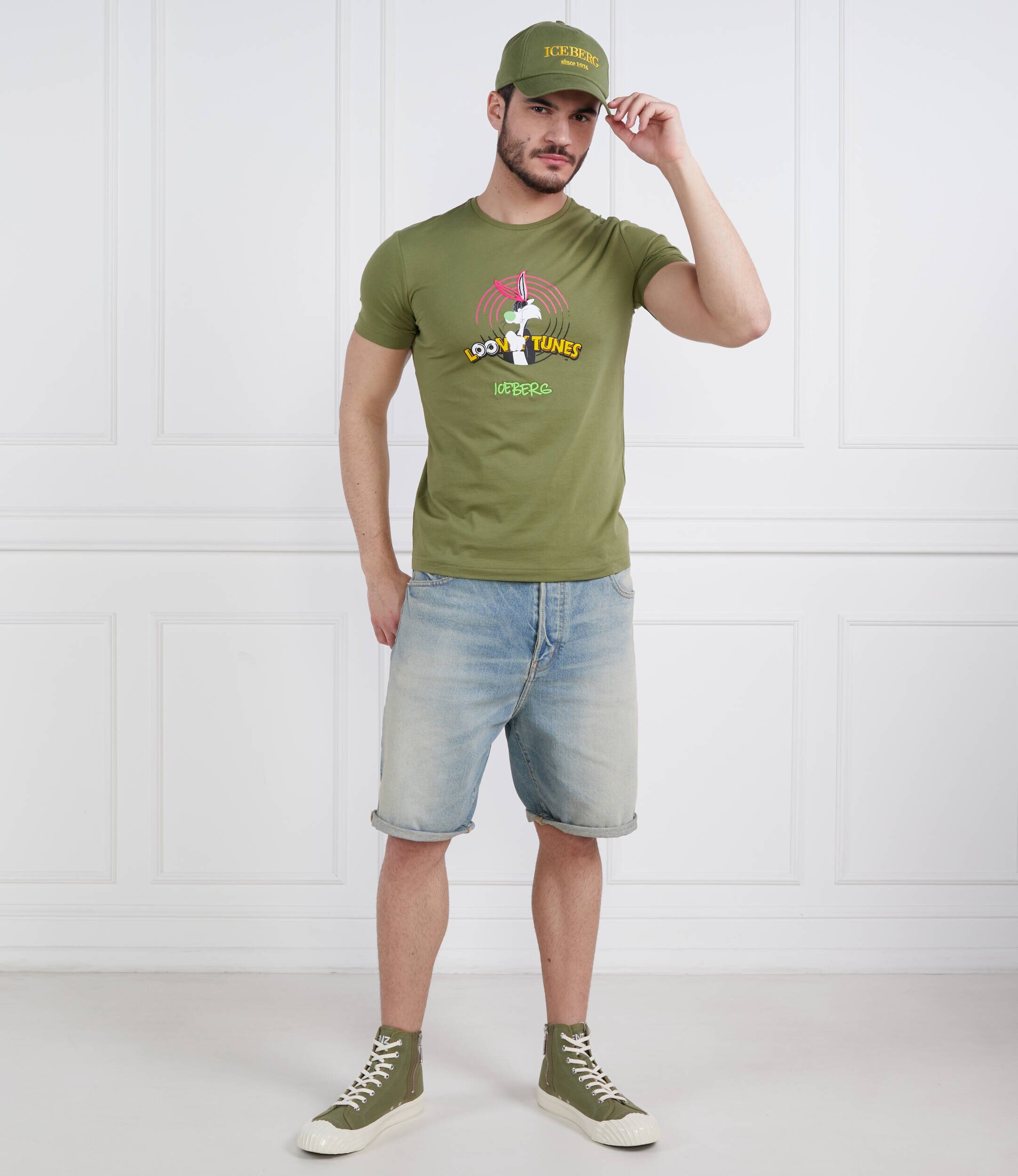 Iceberg Tricou | regular fit