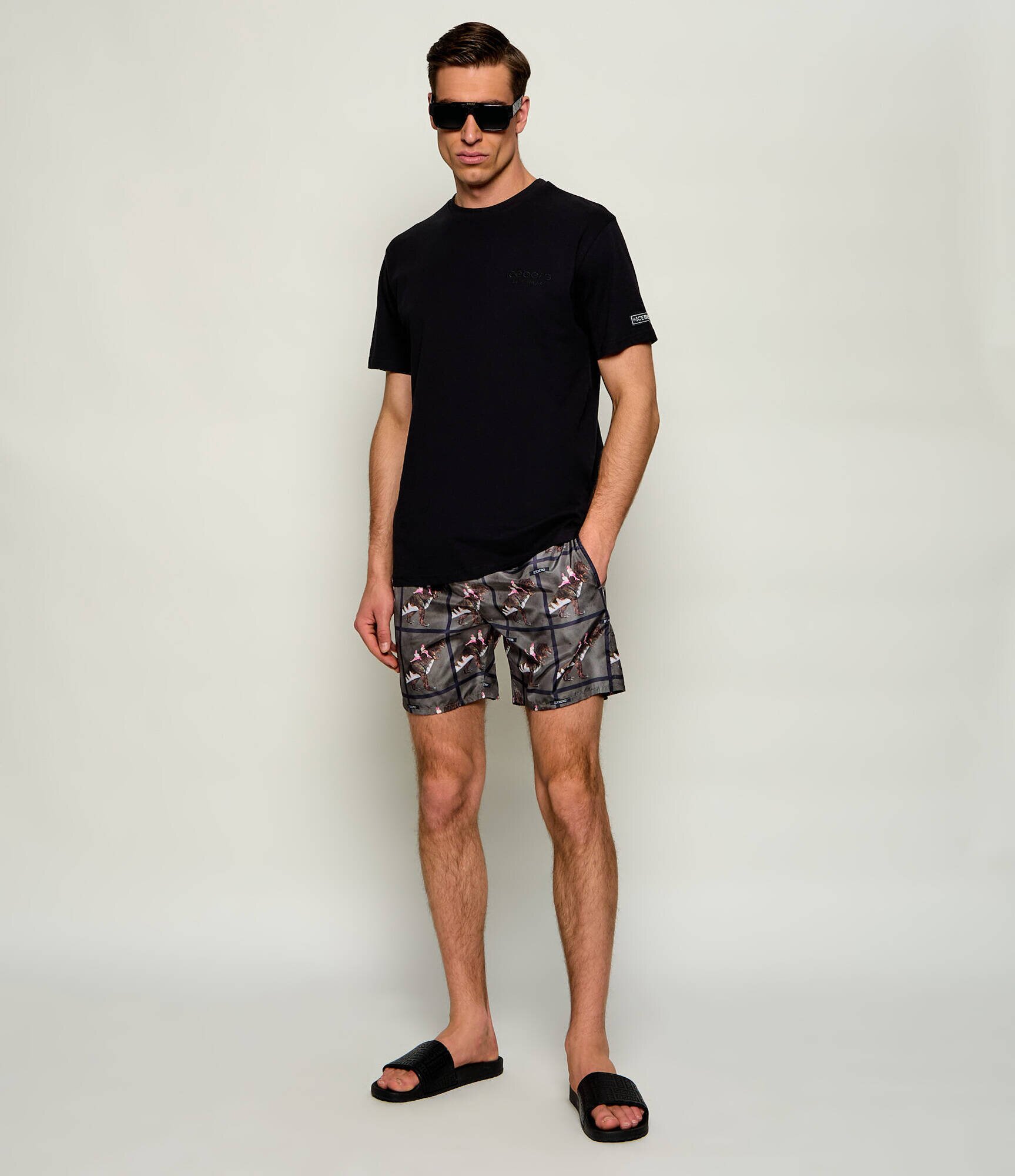 Iceberg Tricou | regular fit