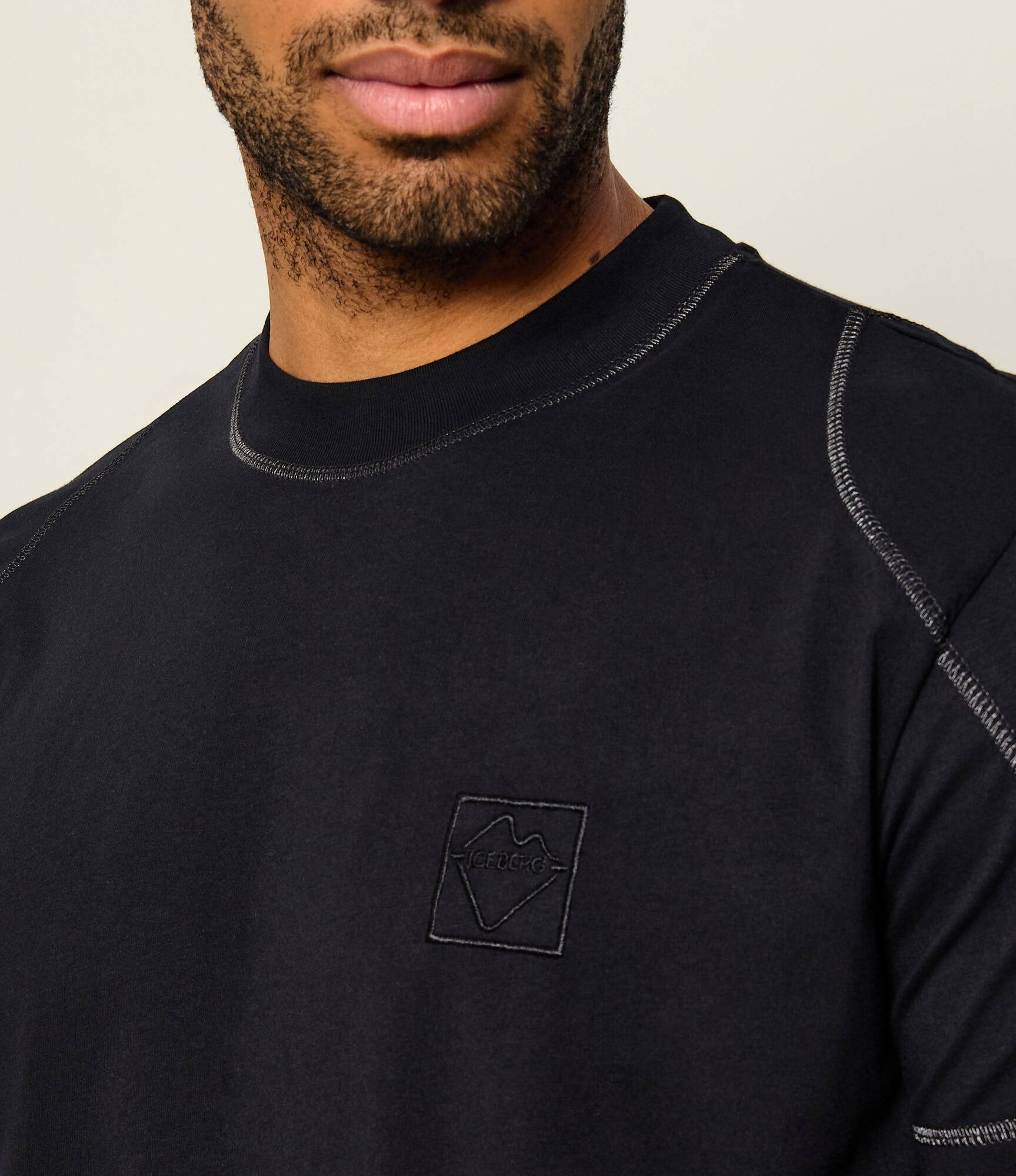 Iceberg Tricou | regular fit
