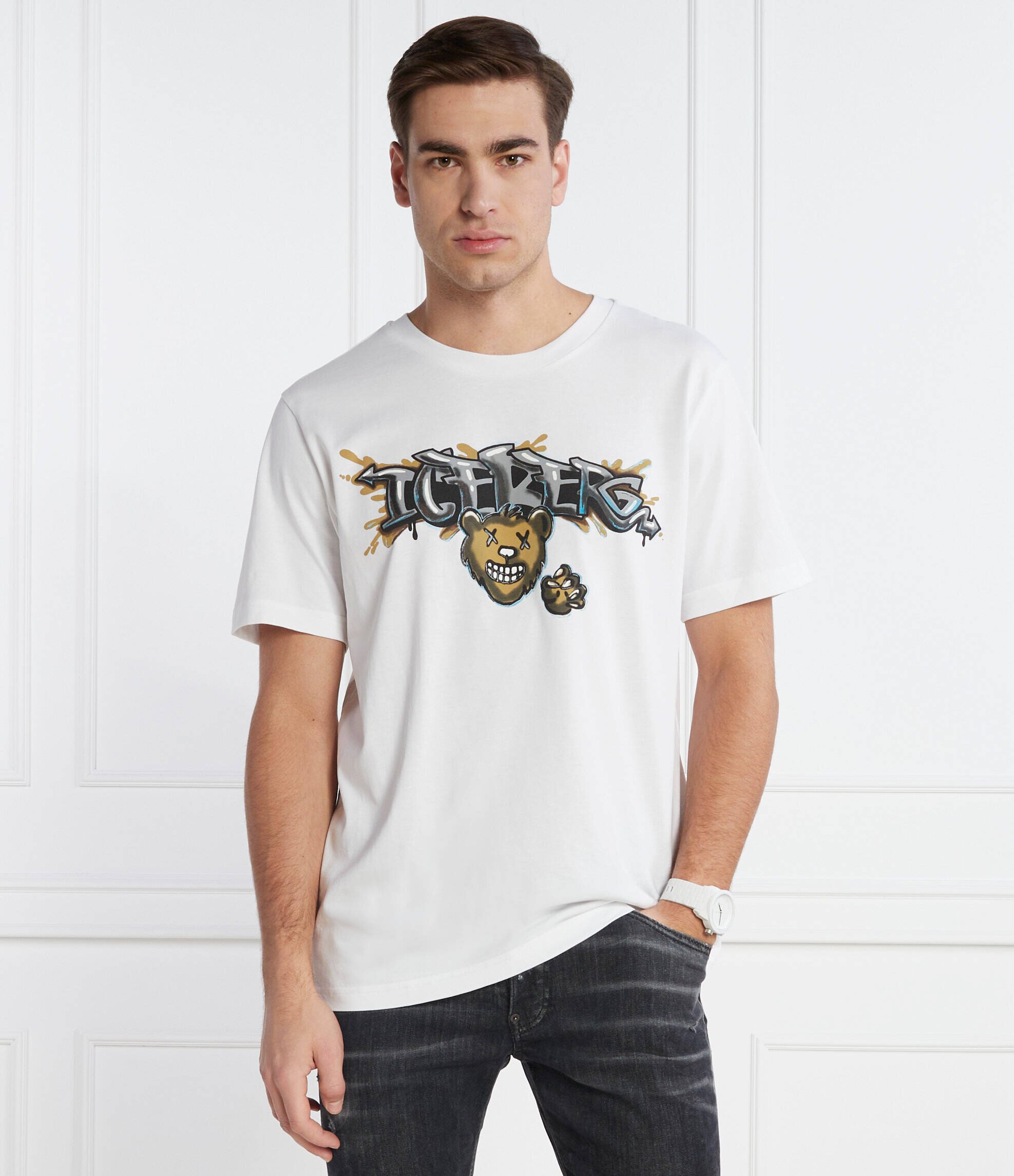 Iceberg Tricou | Regular Fit