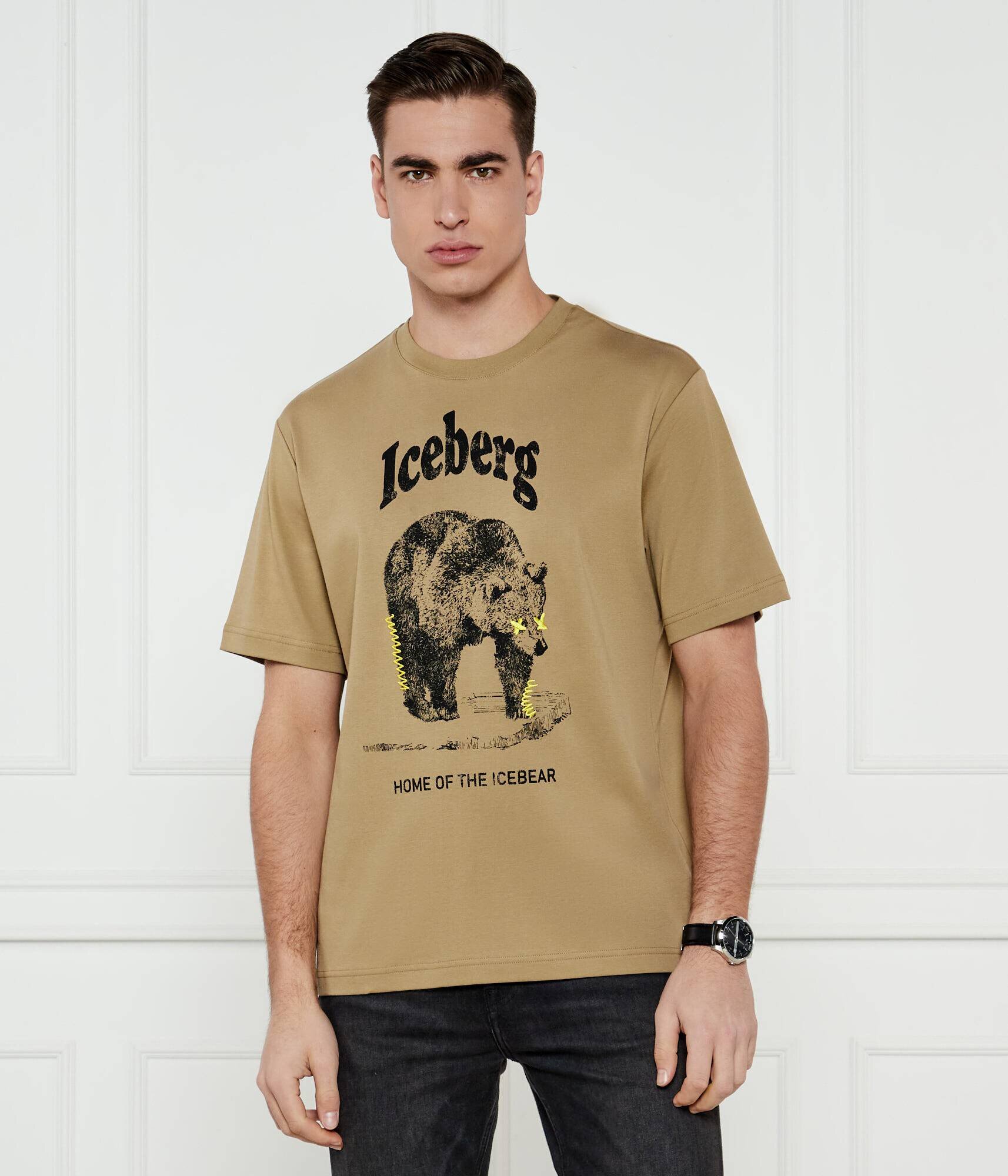 Iceberg Tricou | Regular Fit