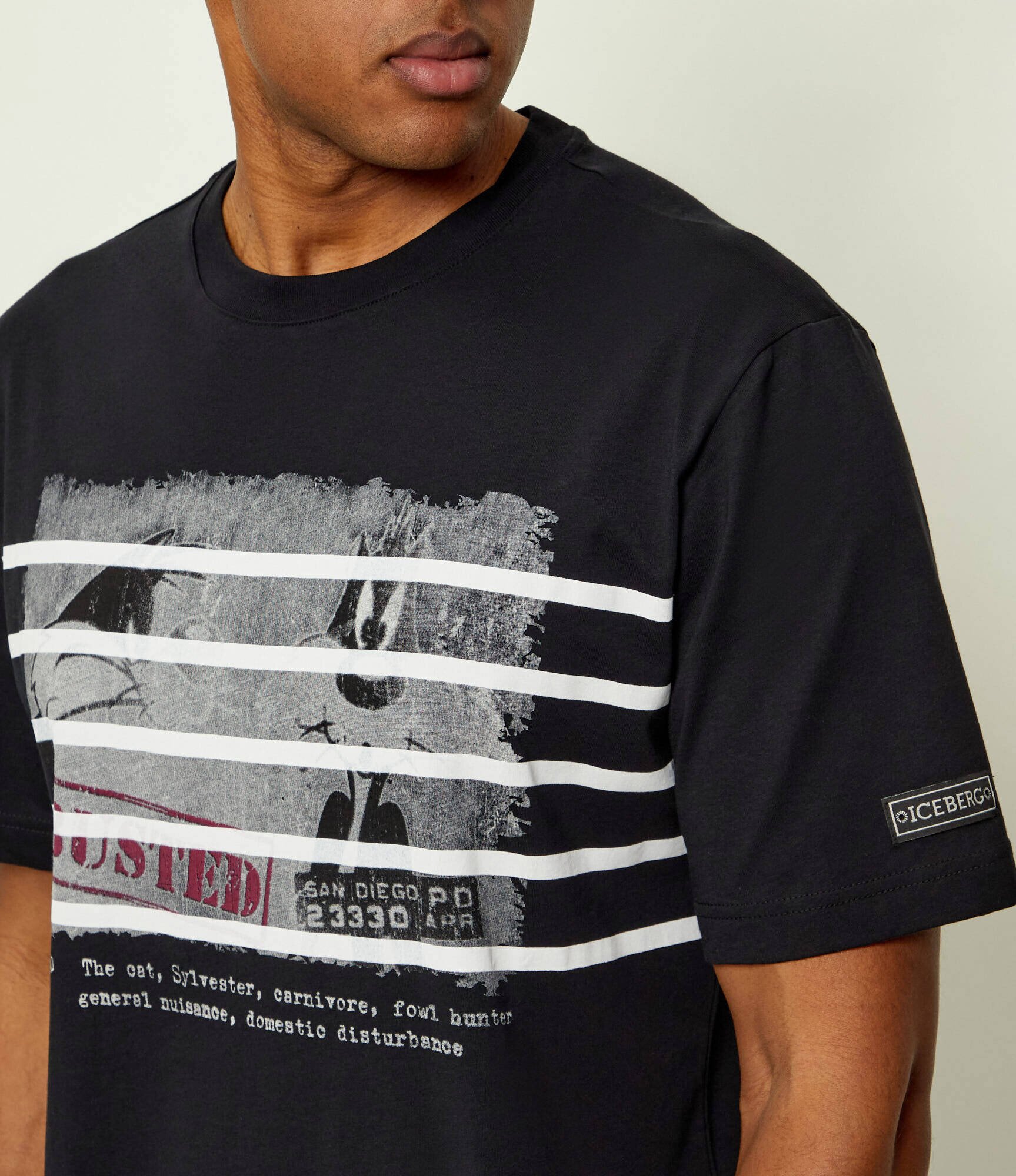 Iceberg Tricou | regular fit