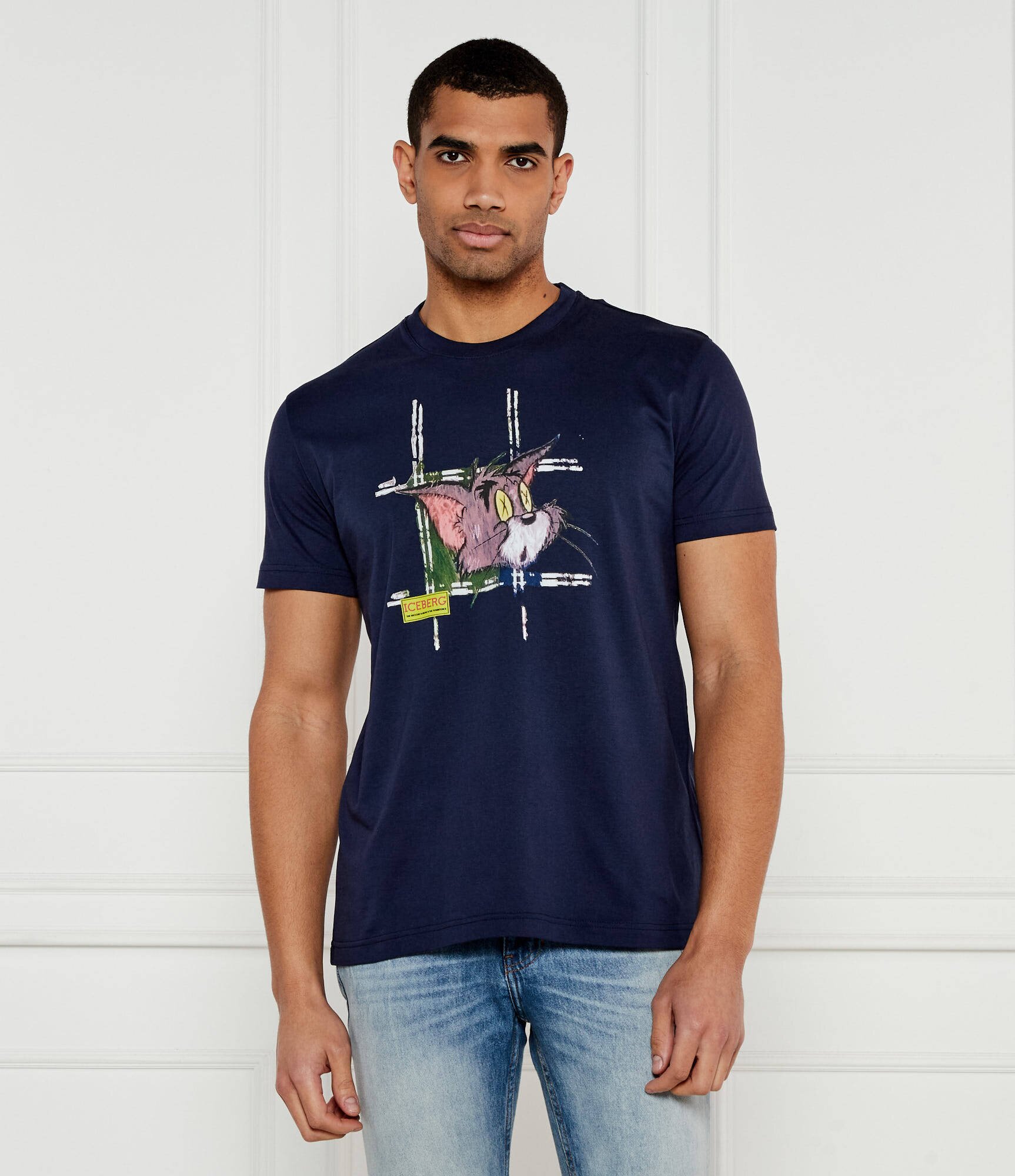 Iceberg Tricou | Regular Fit
