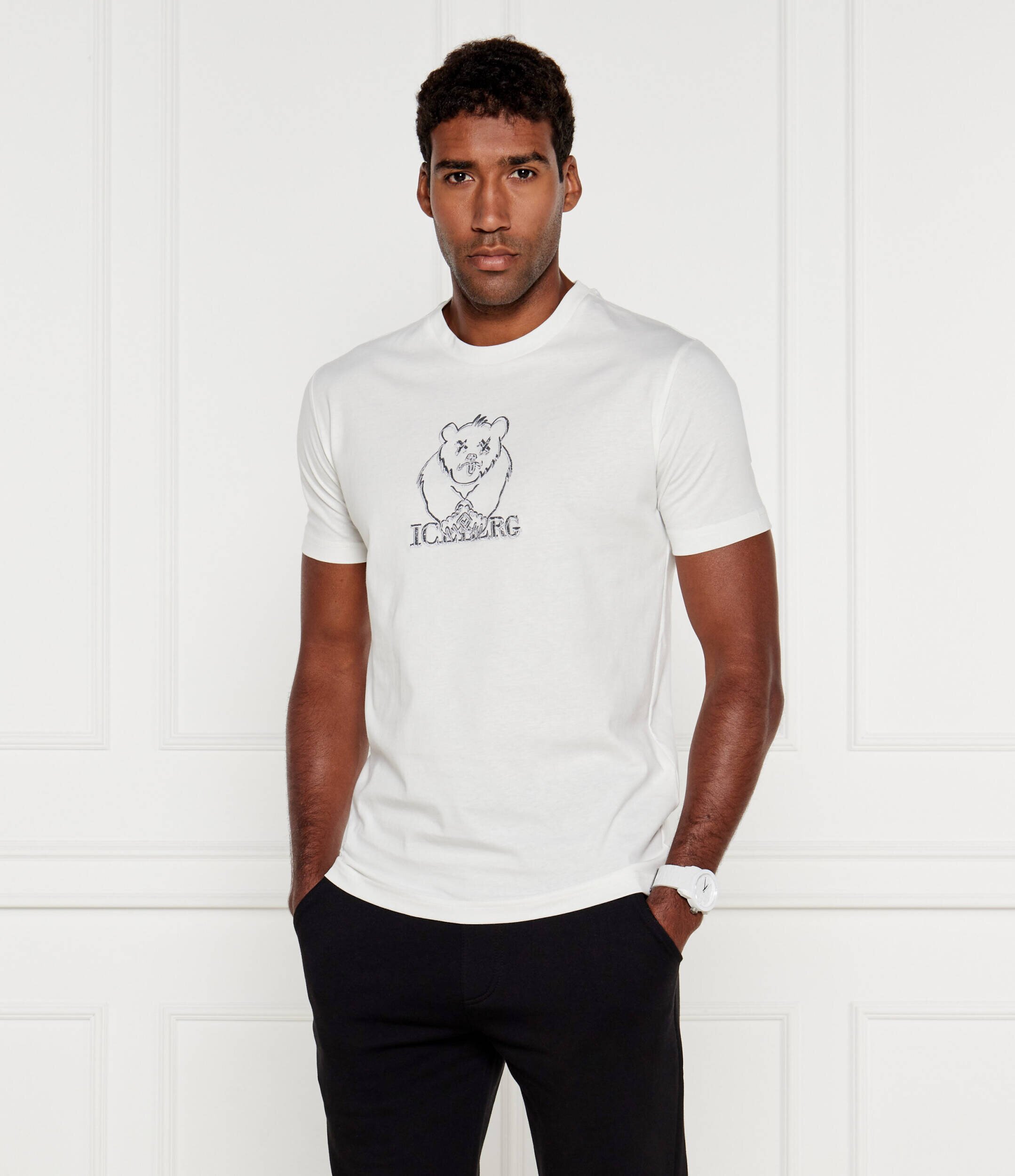 Iceberg Tricou | Regular Fit