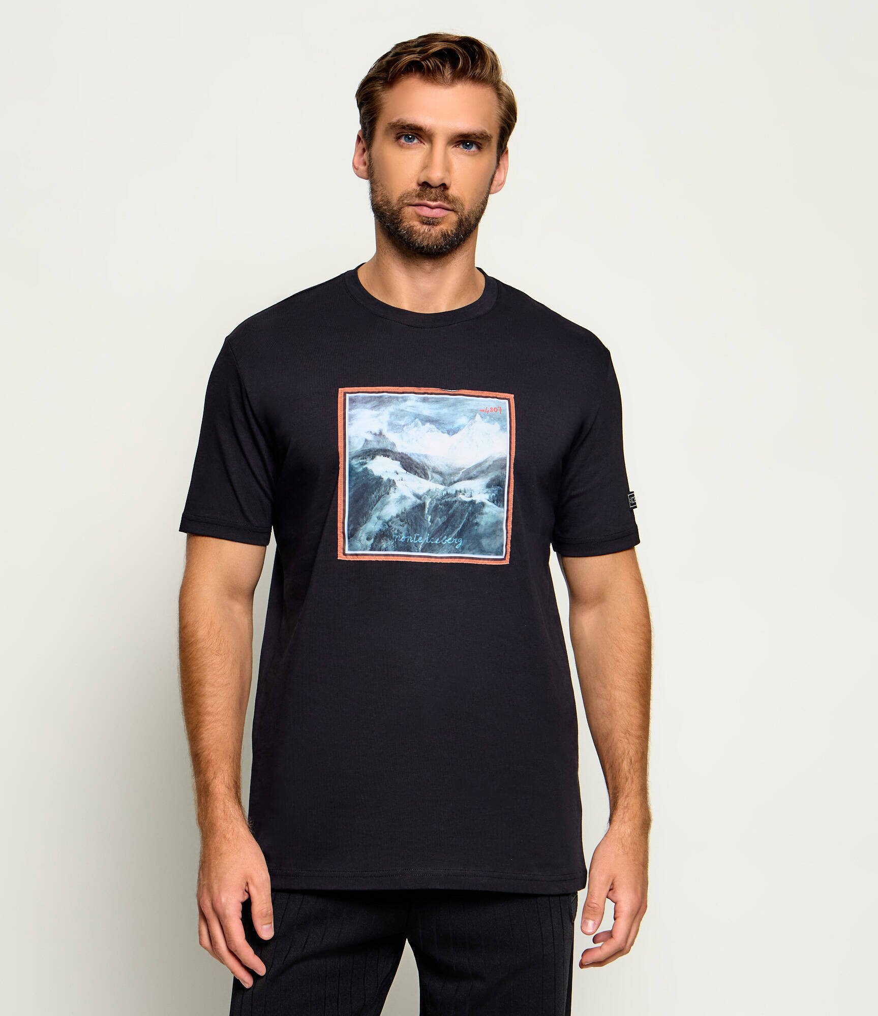 Iceberg Tricou | regular fit
