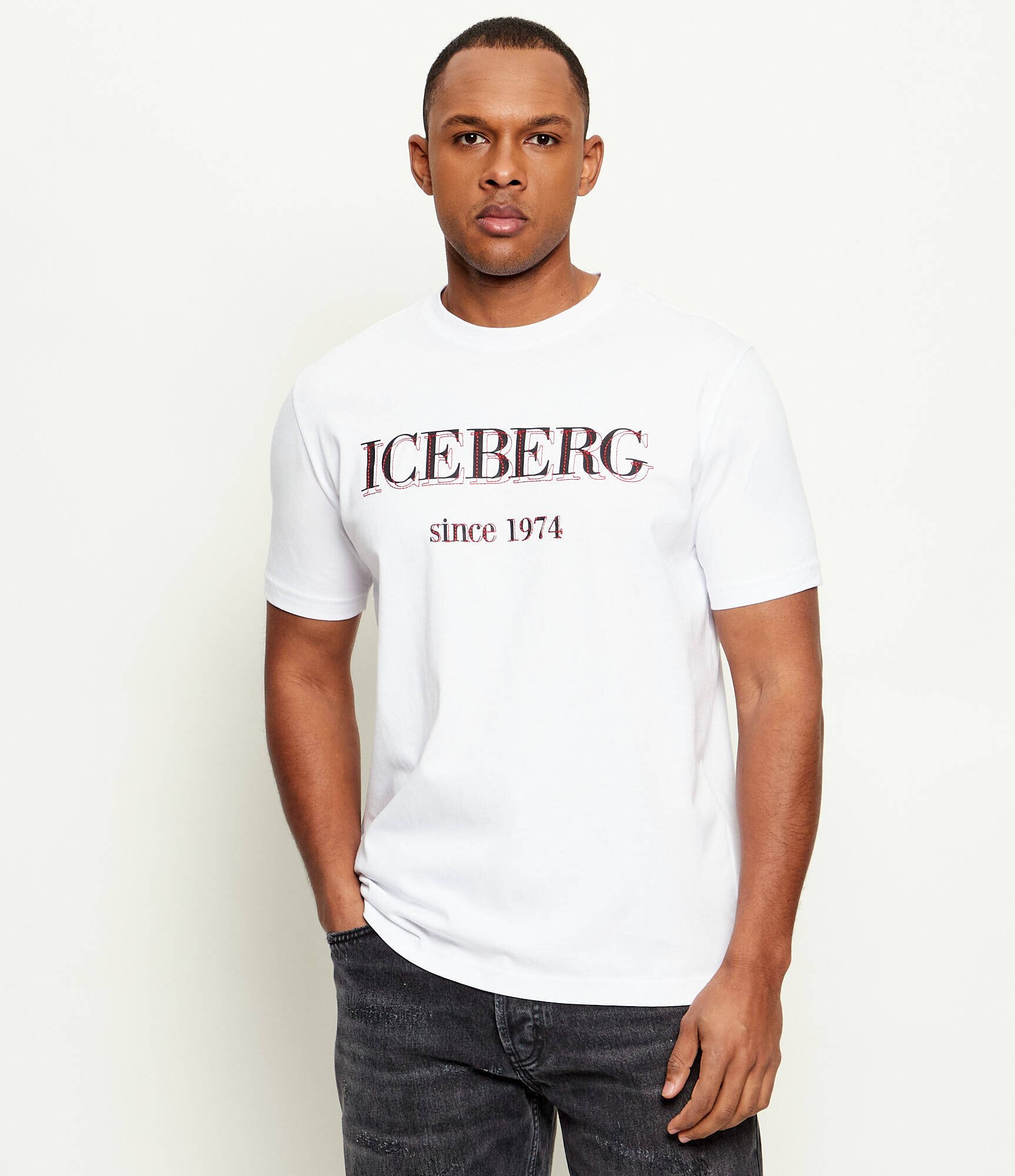 Iceberg Tricou | regular fit