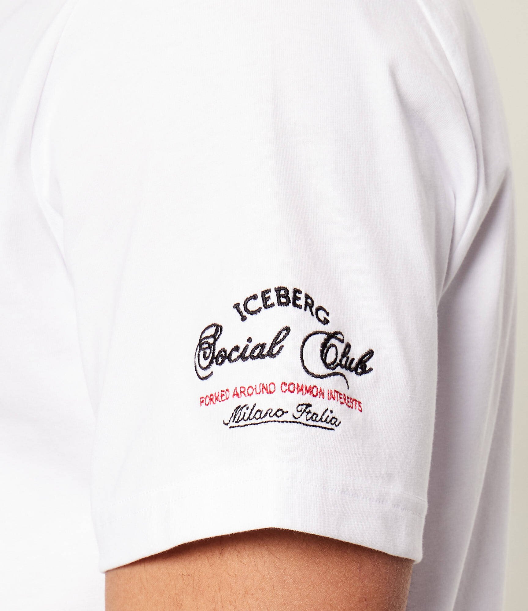 Iceberg Tricou | regular fit