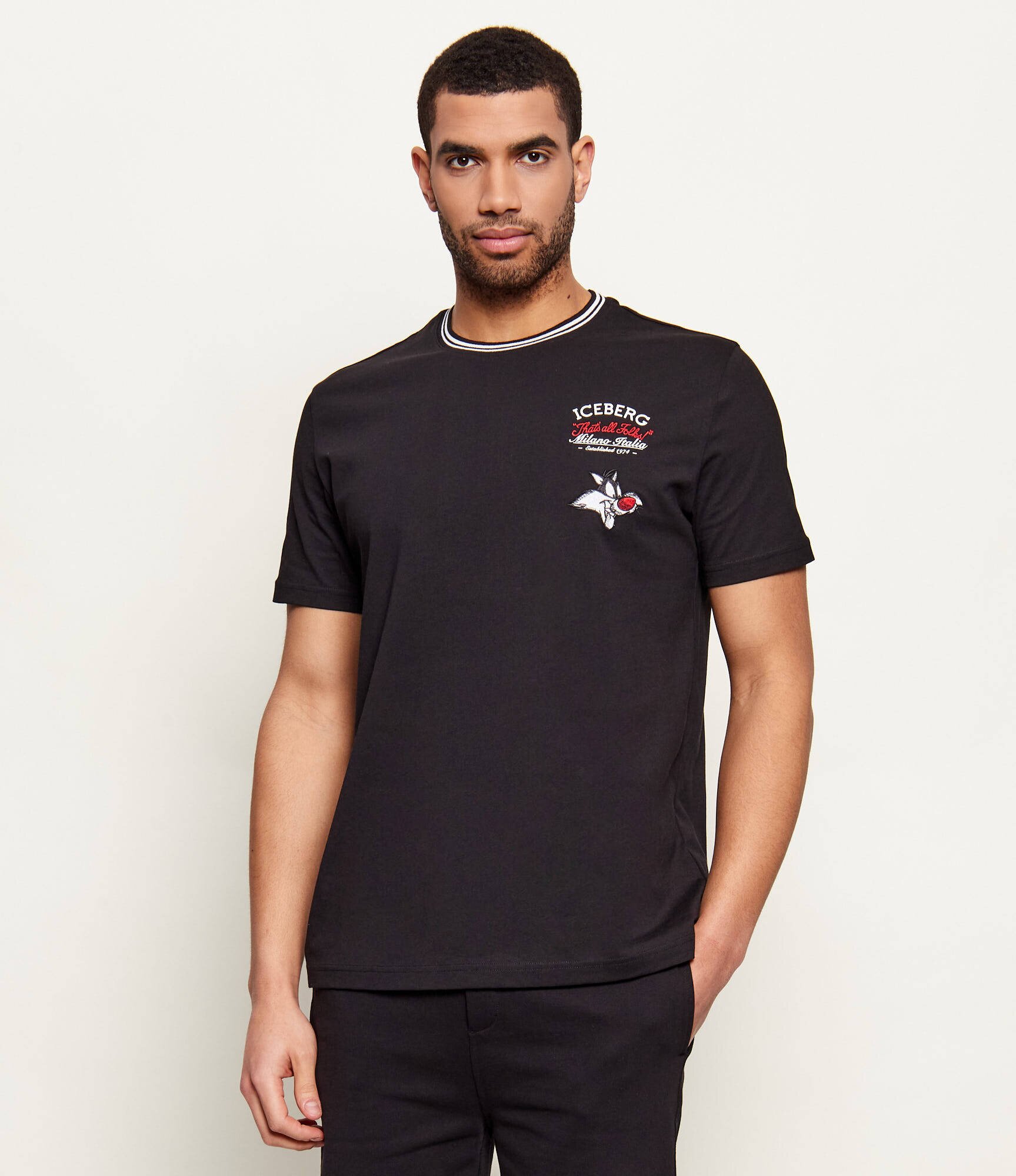 Iceberg Tricou | regular fit