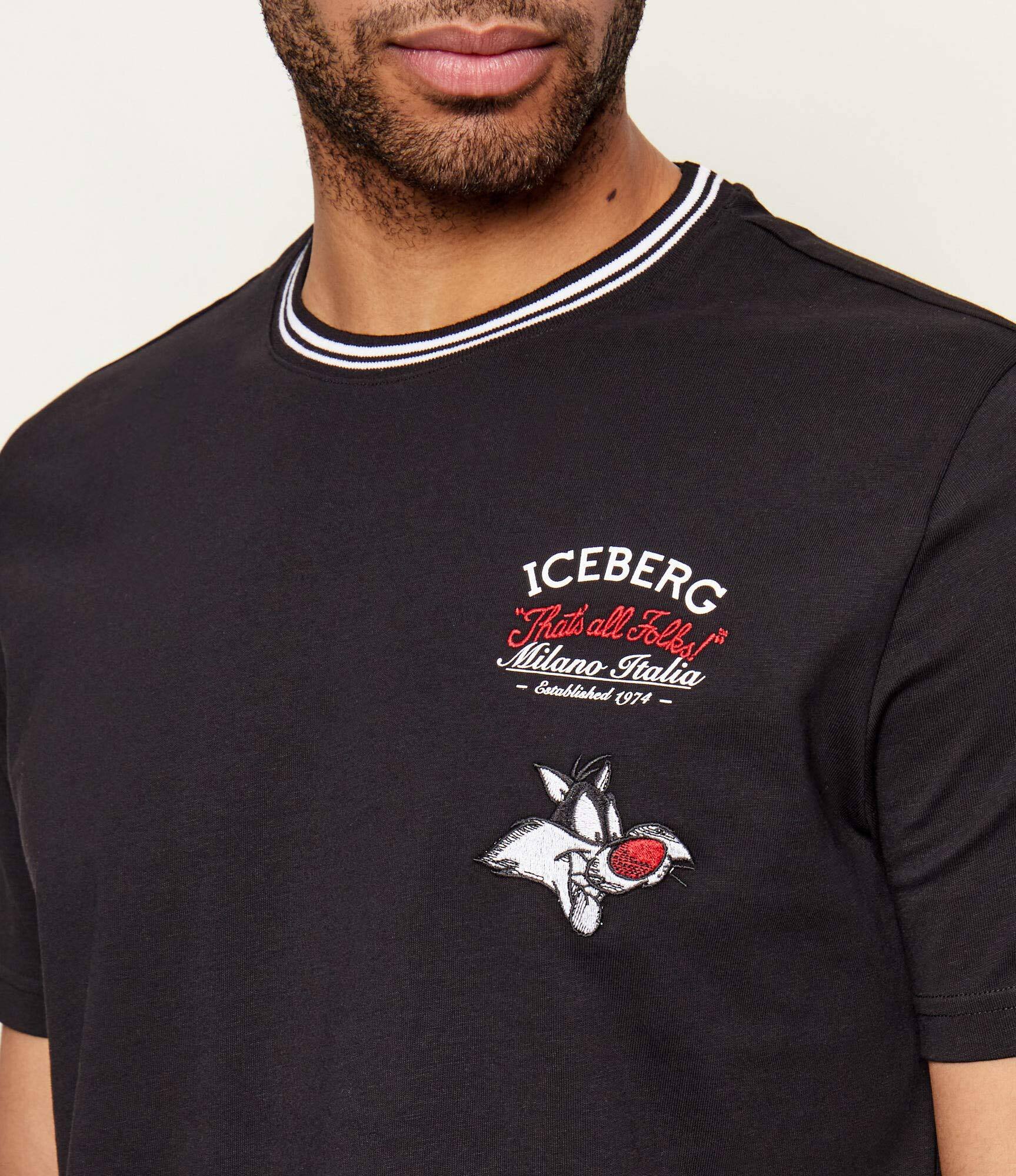 Iceberg Tricou | regular fit