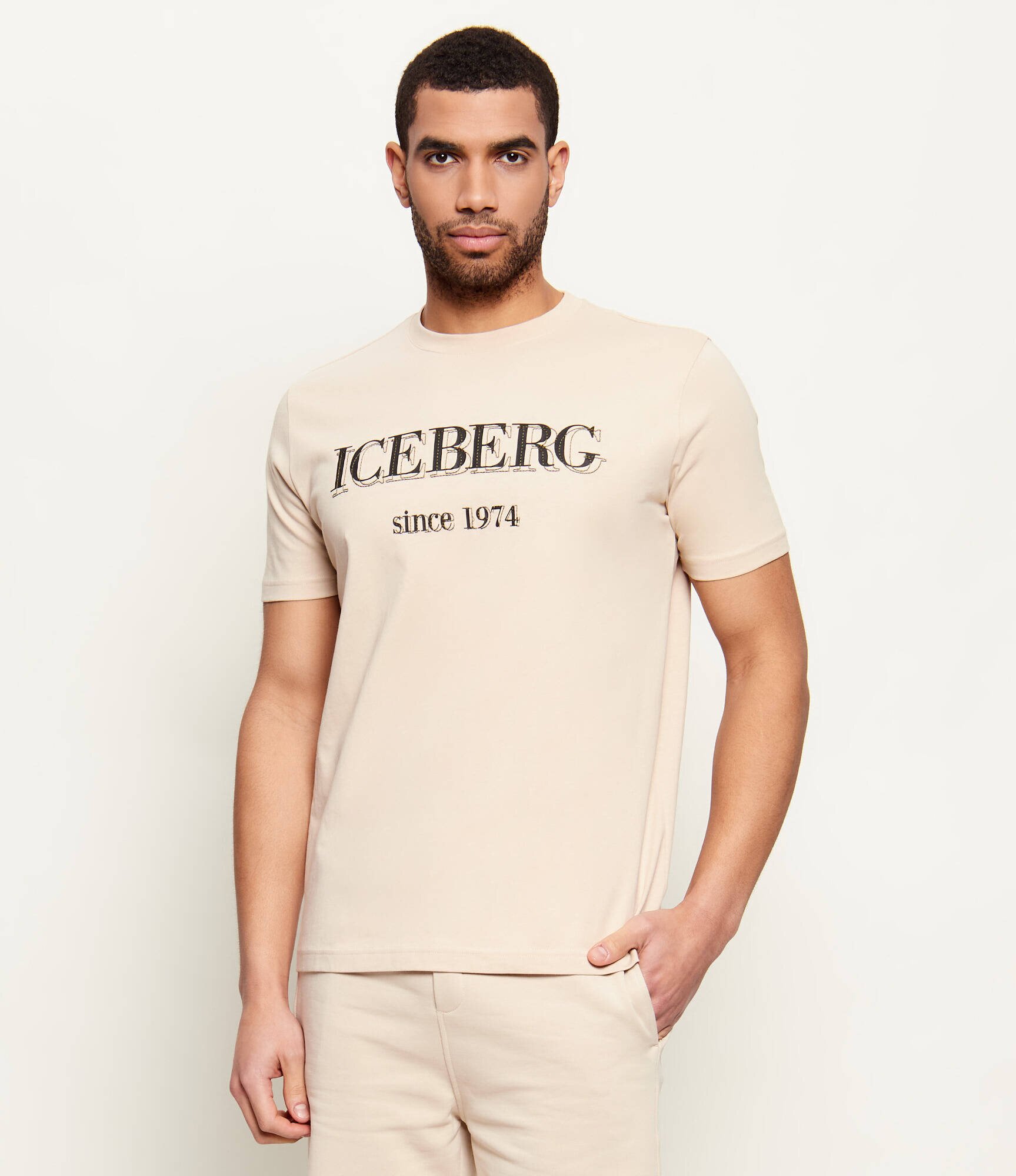 Iceberg Tricou | regular fit