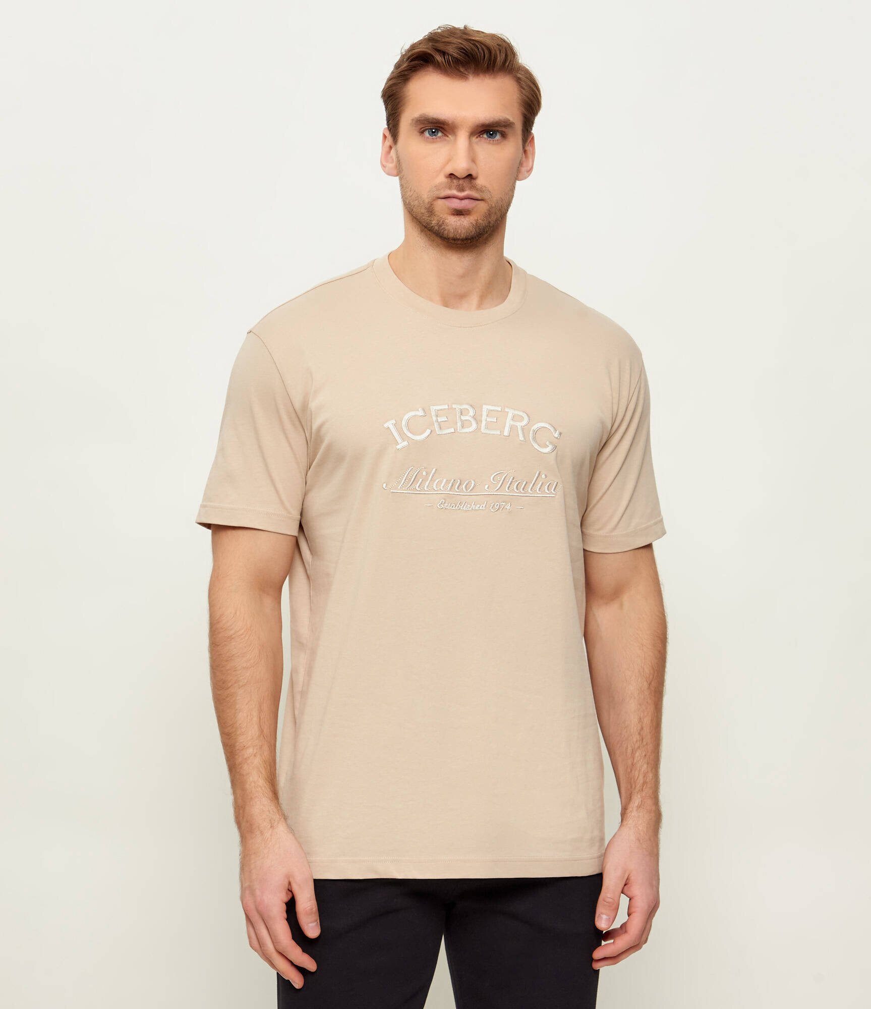 Iceberg Tricou | regular fit