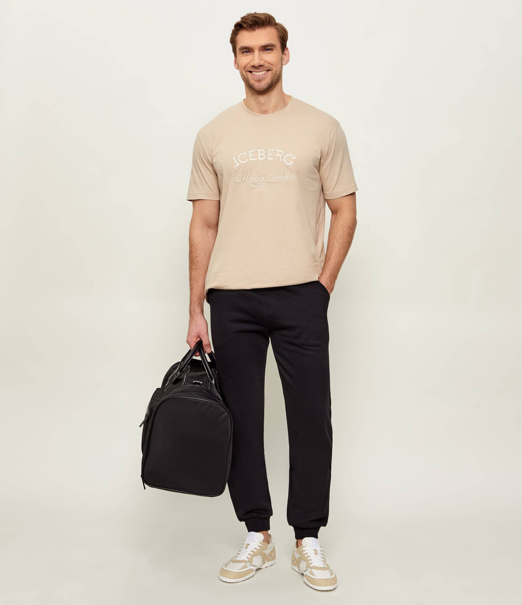 Iceberg Tricou | regular fit