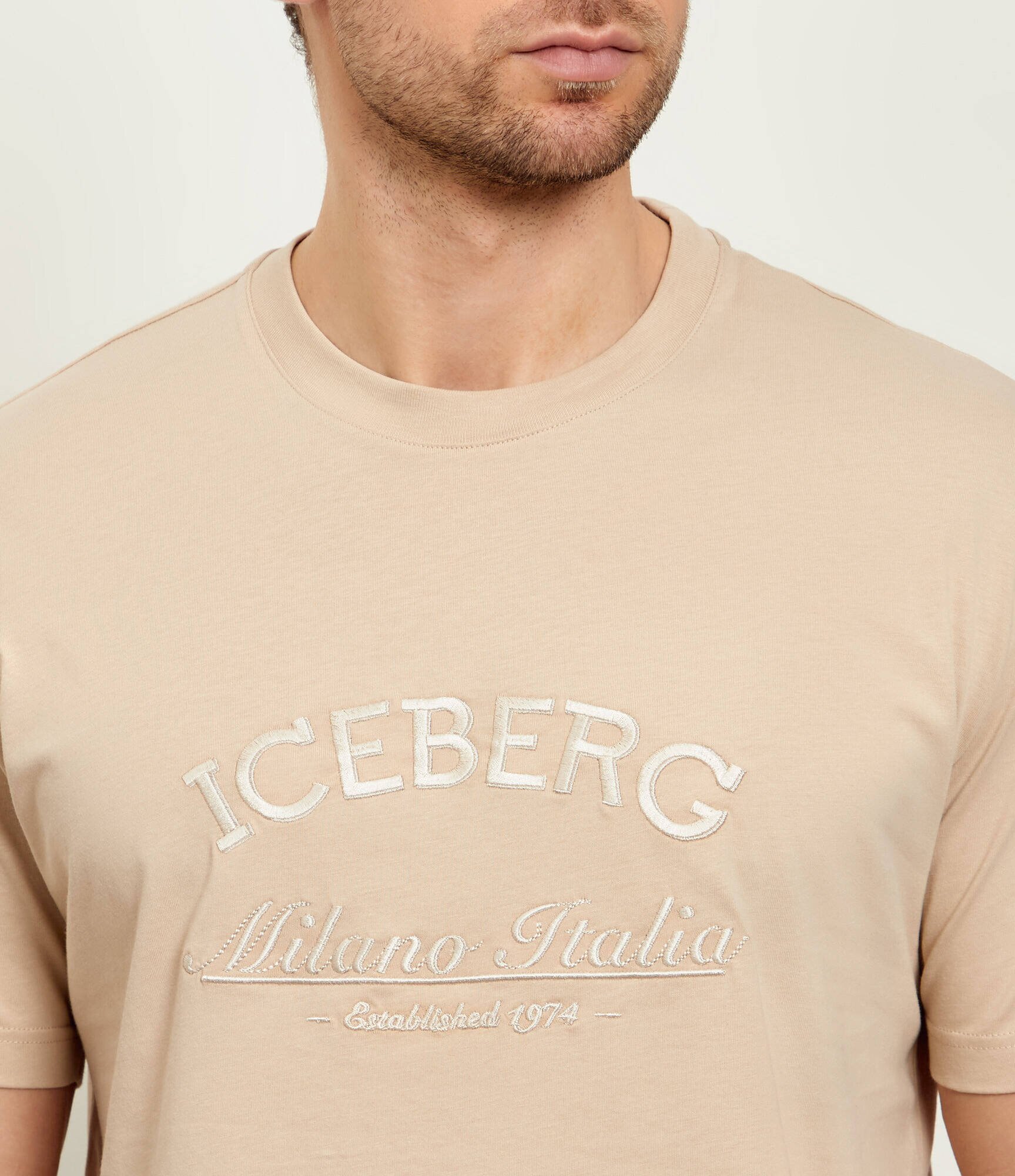 Iceberg Tricou | regular fit