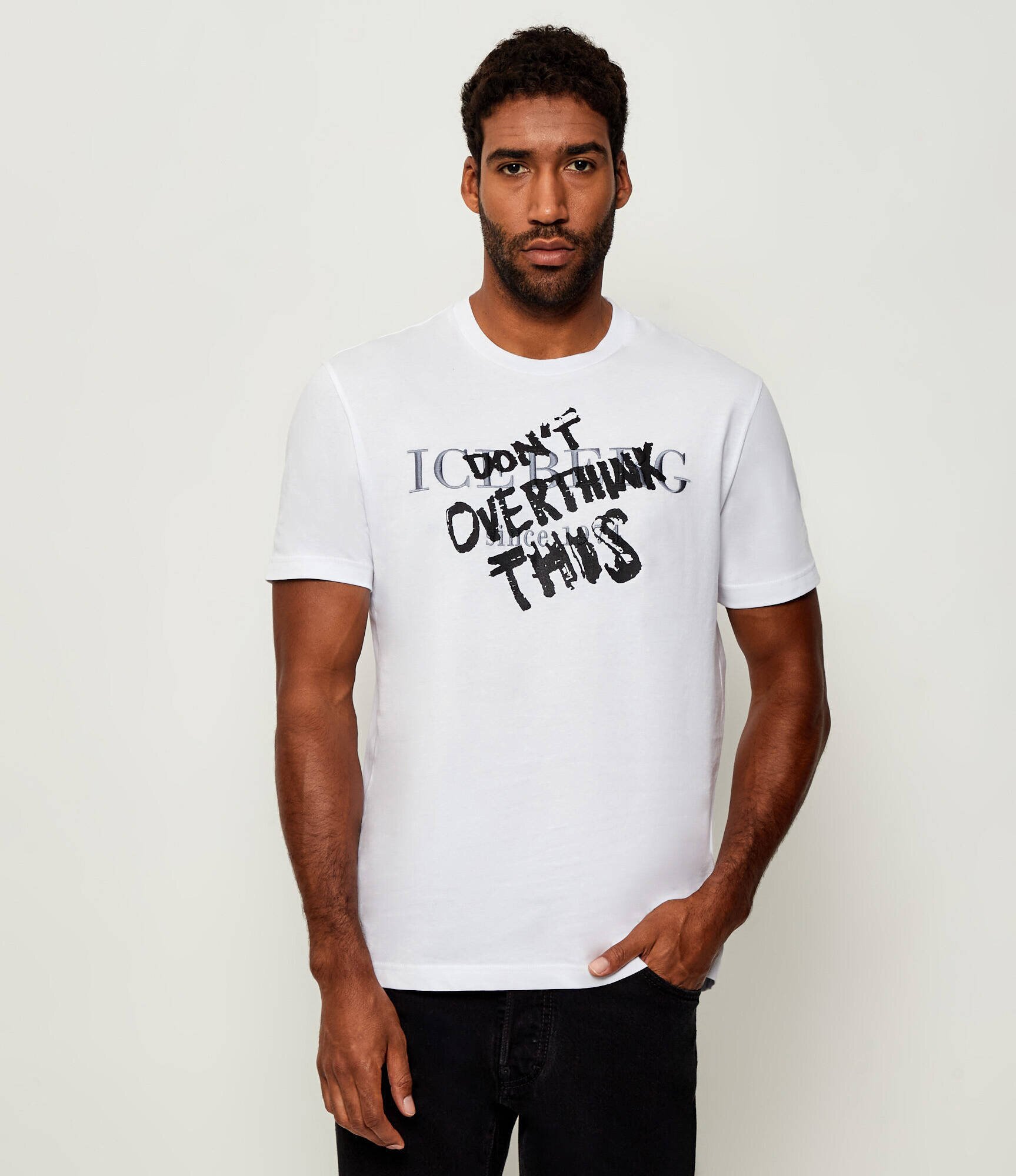 Iceberg Tricou | regular fit